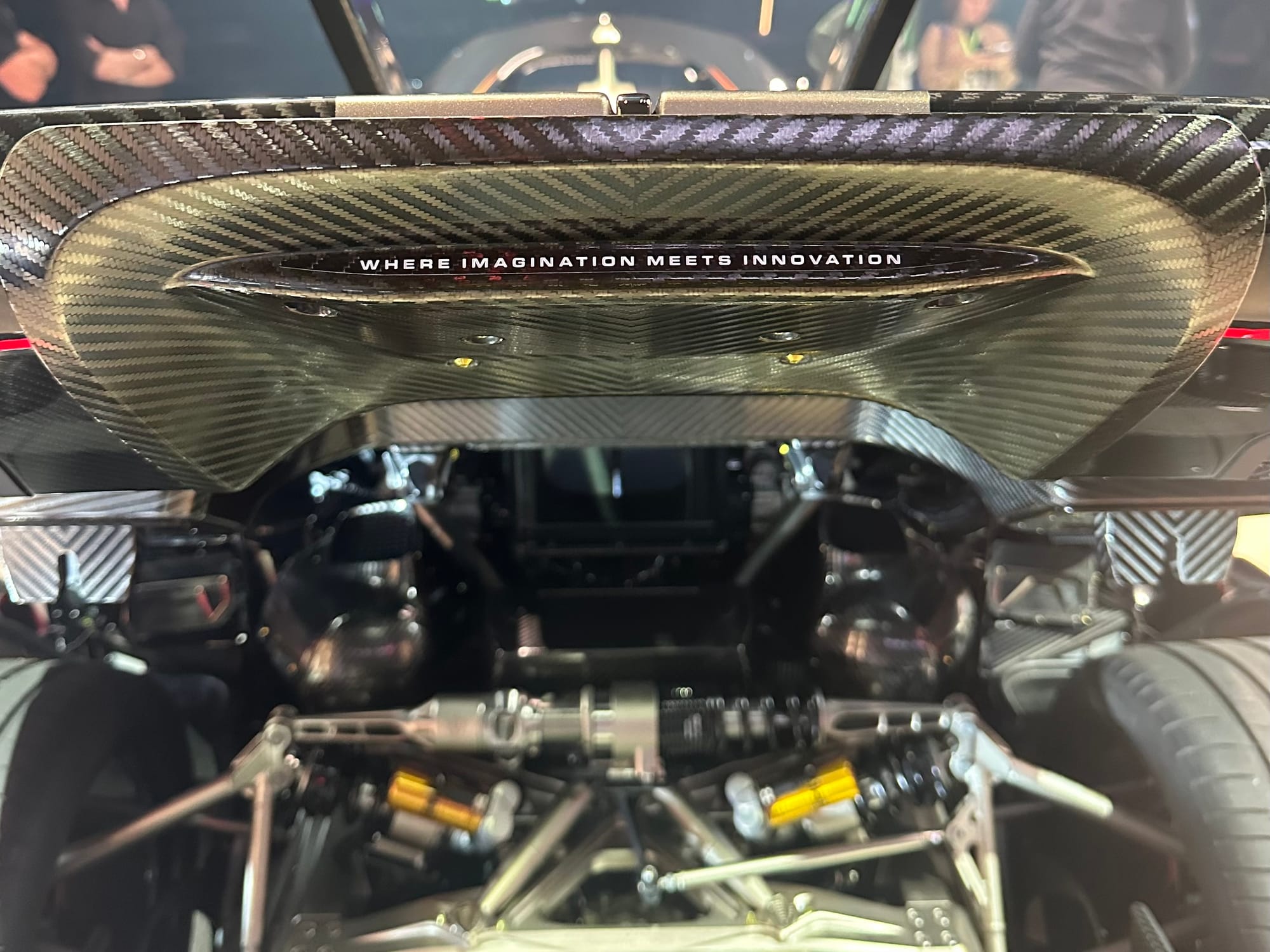 Koenigsegg’s Sadair’s Spear gets the Lego Technic treatment
