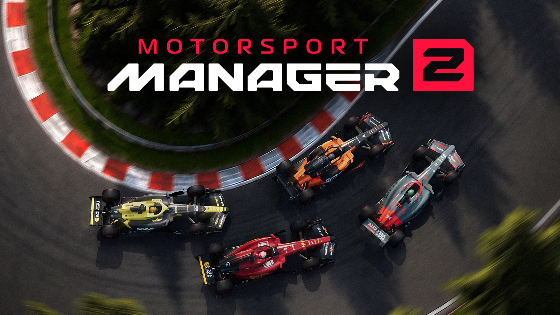 Motorsport Manager game gets second edition 10 years after launch