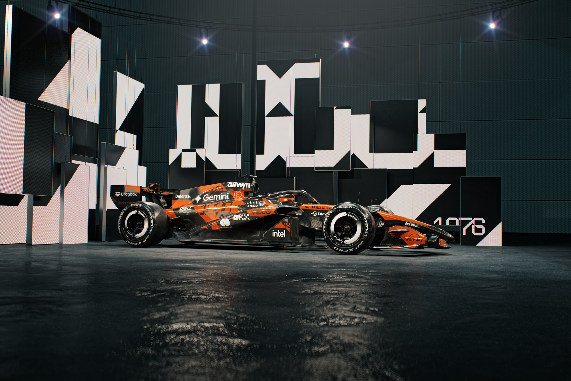 All the Monaco Grand Prix special F1 liveries so far