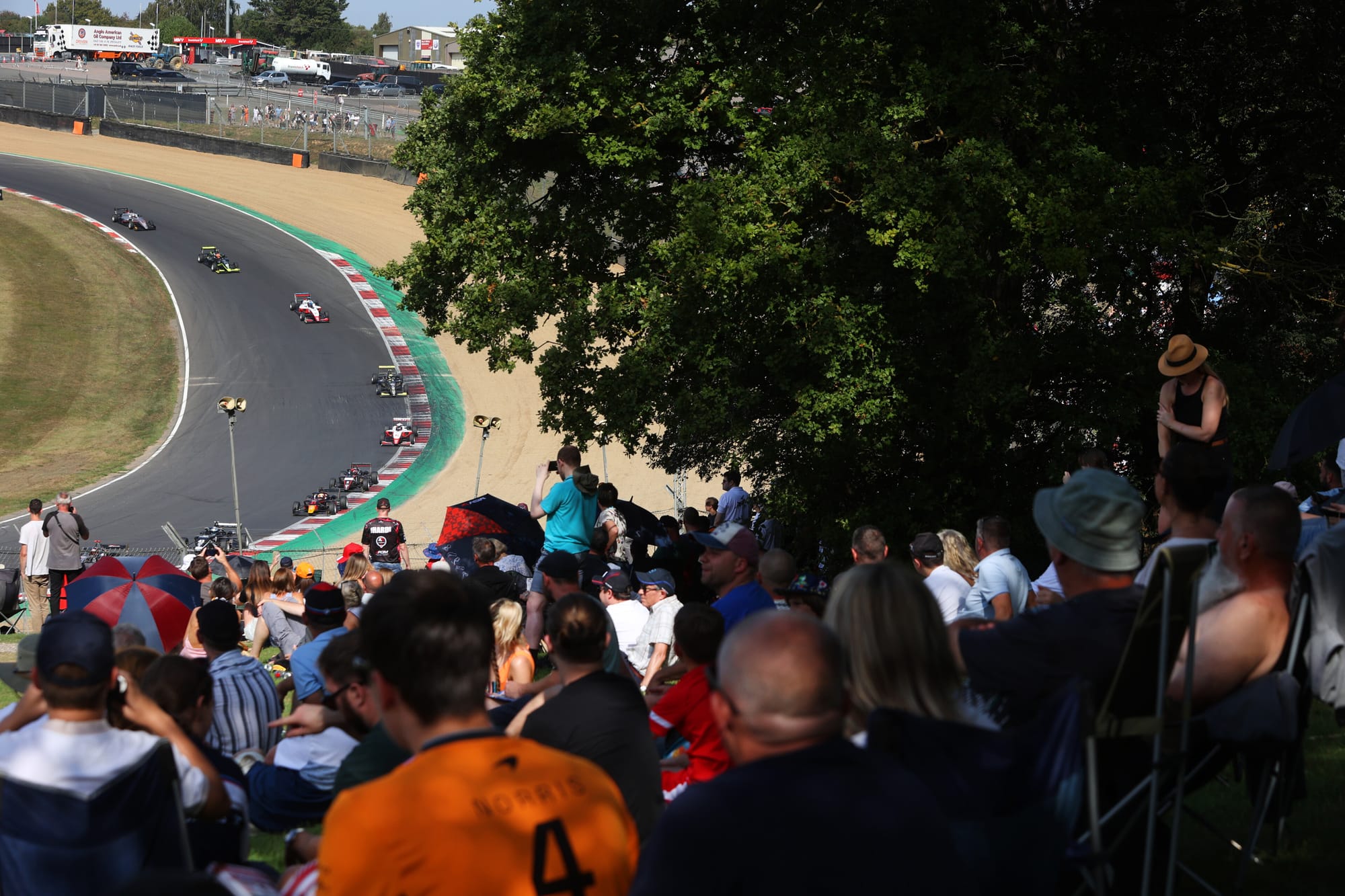 Brands Hatch one of three new additions to Formula E's next calendar