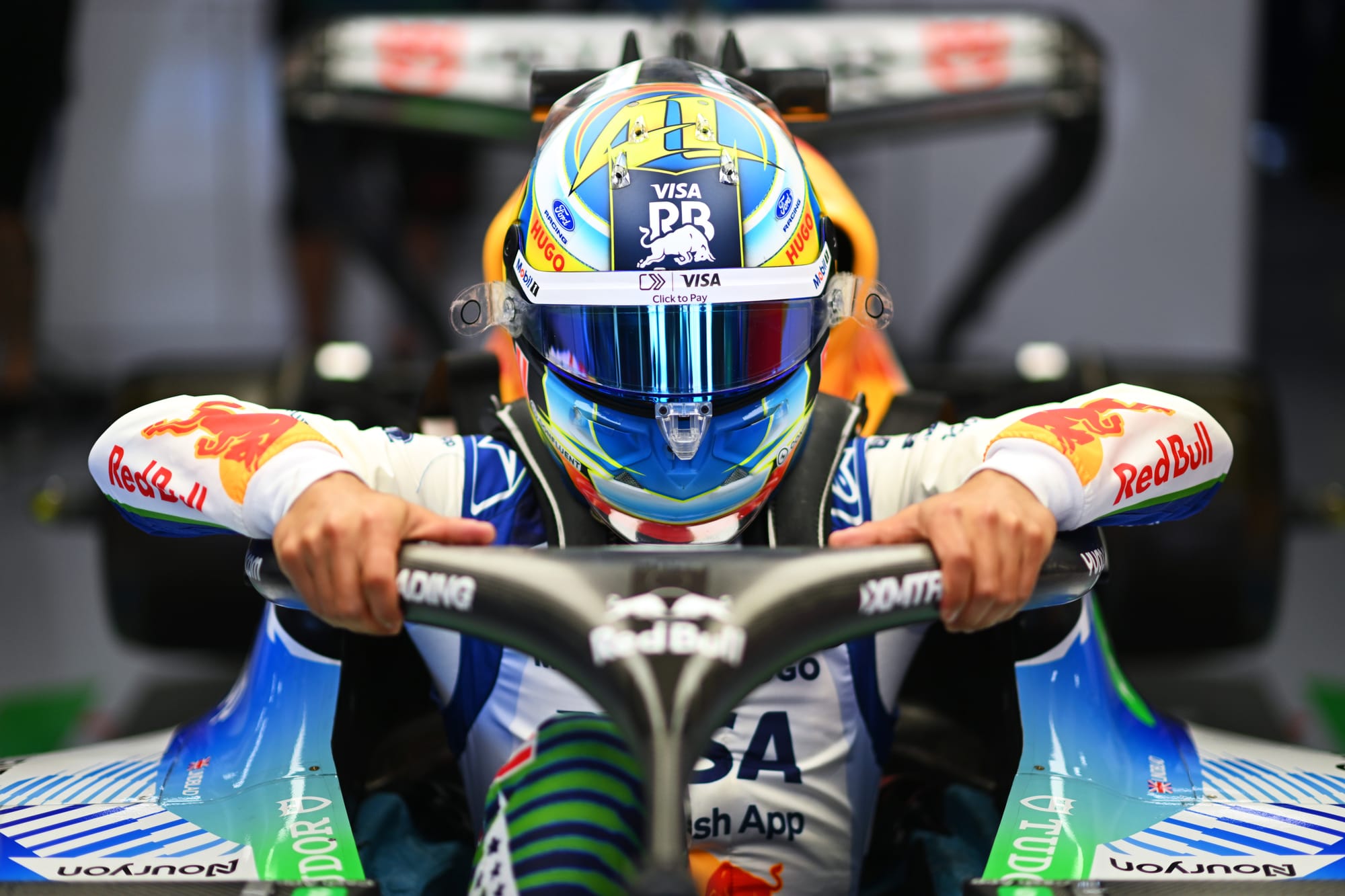 Gary Anderson: Lindblad feels like Red Bull's next Verstappen