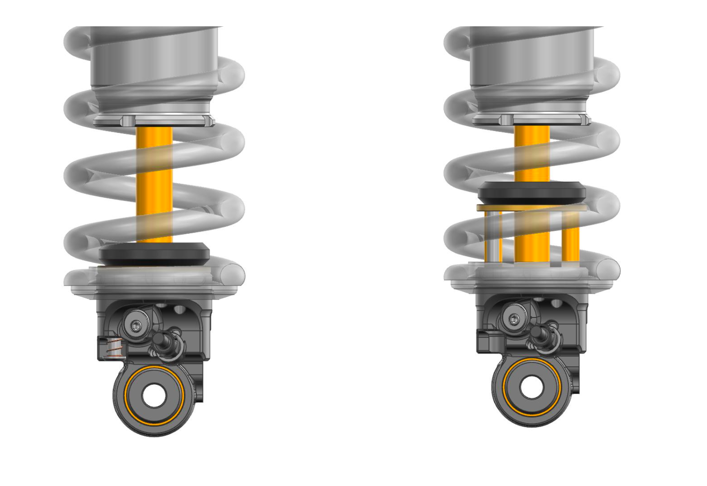 Ducati's trick ride-height device addition revealed