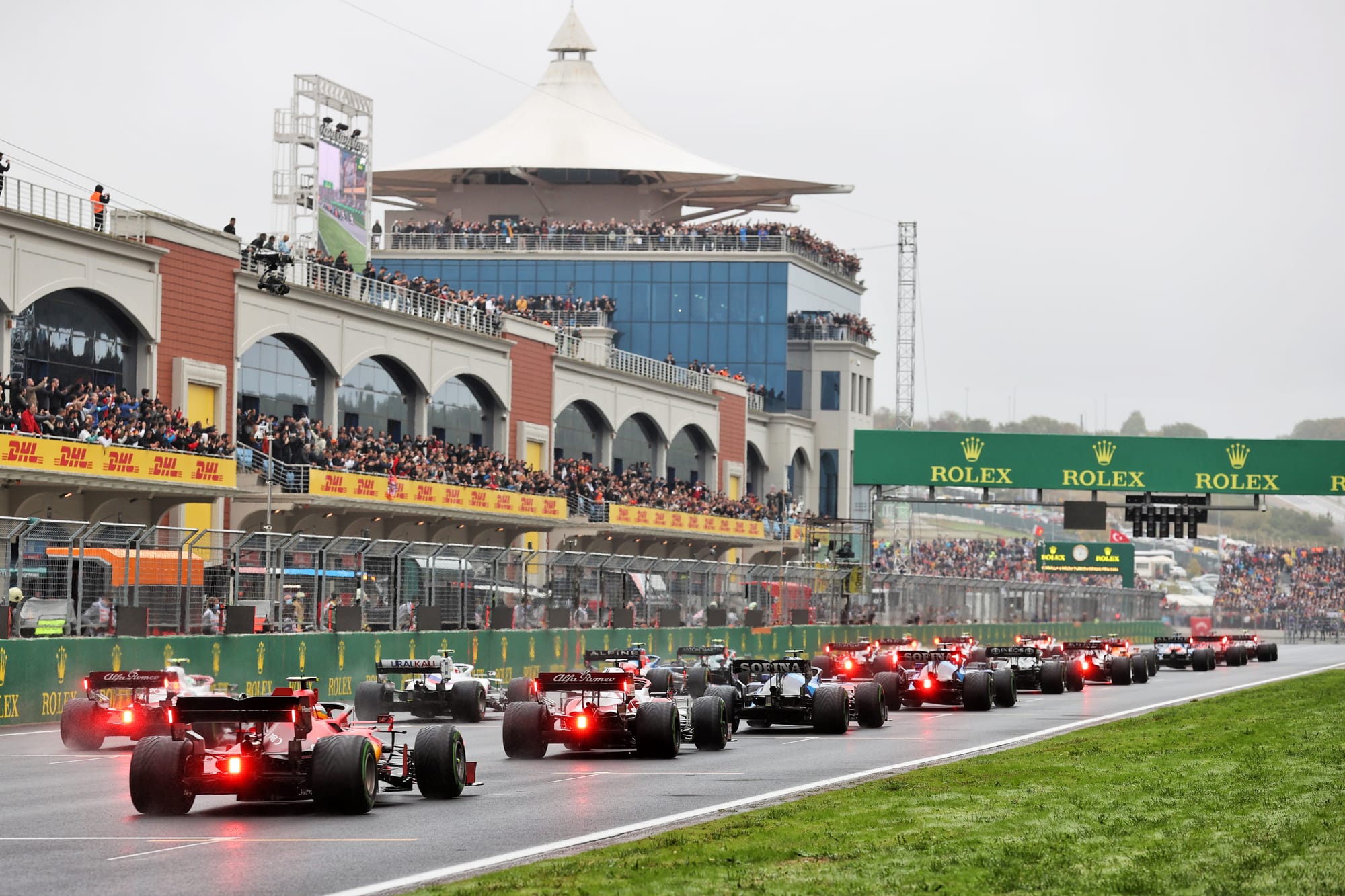 F1 race contracts: How long will each track stay on the calendar?