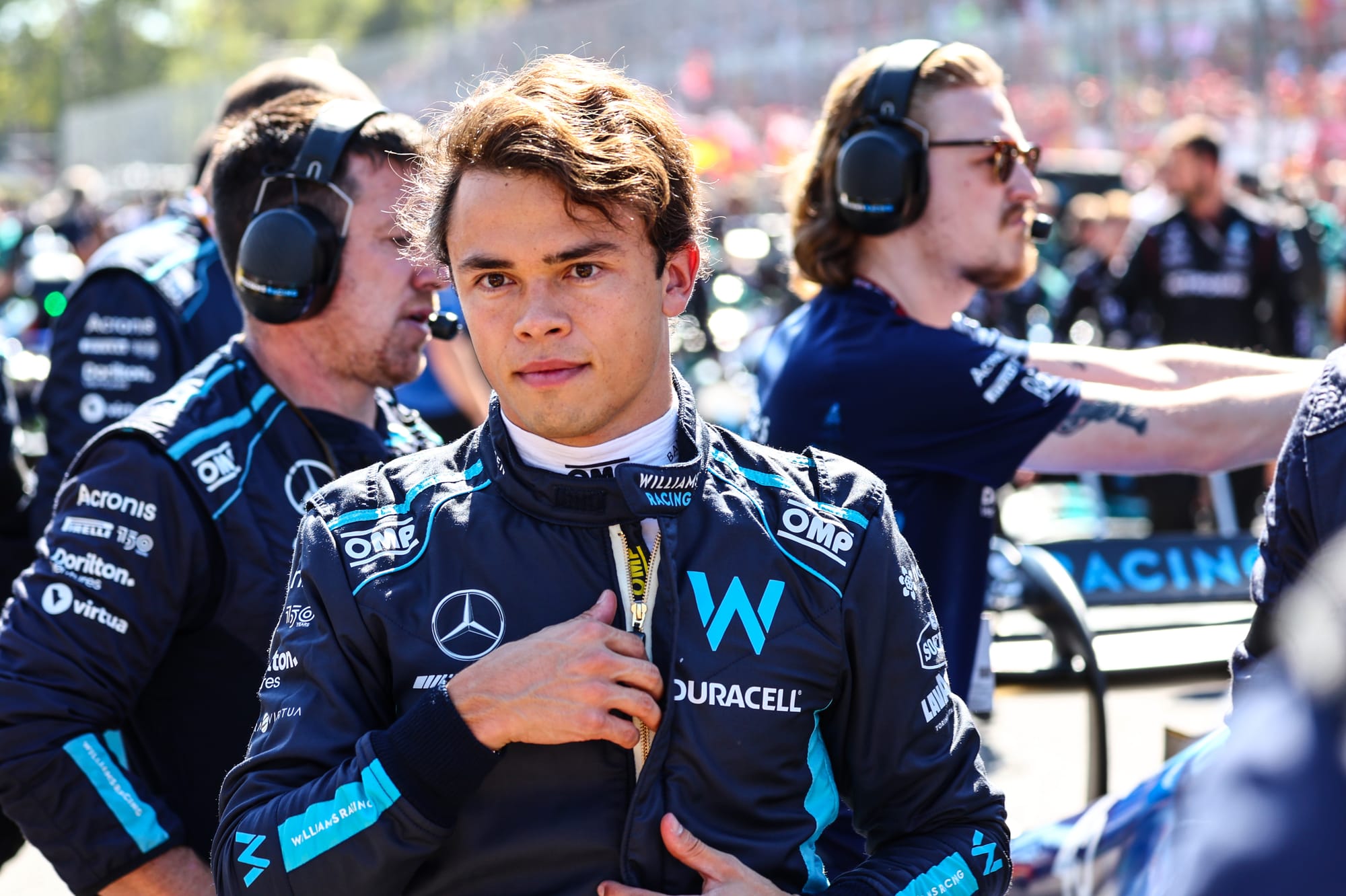 Every Williams F1 driver ranked