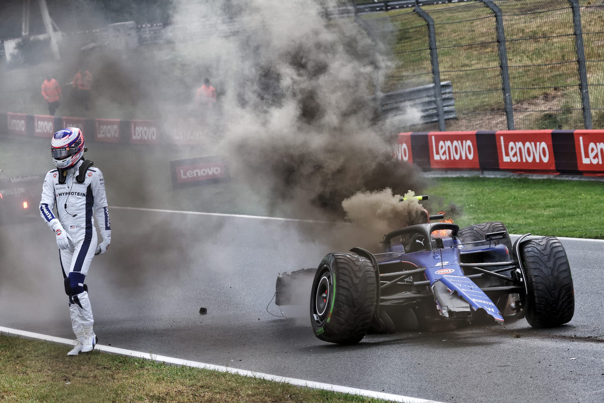 Every Williams F1 driver ranked