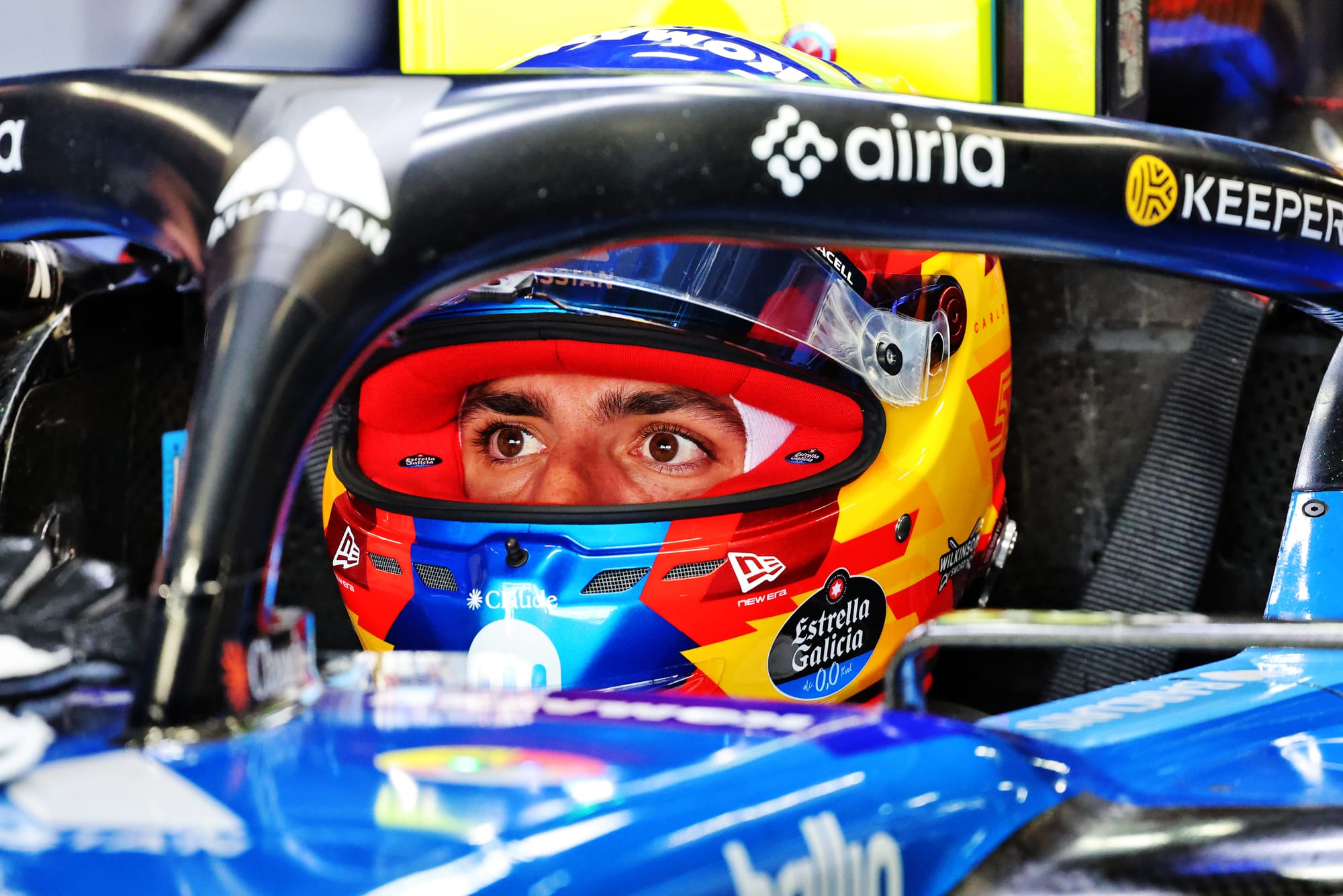 Every Williams F1 driver ranked