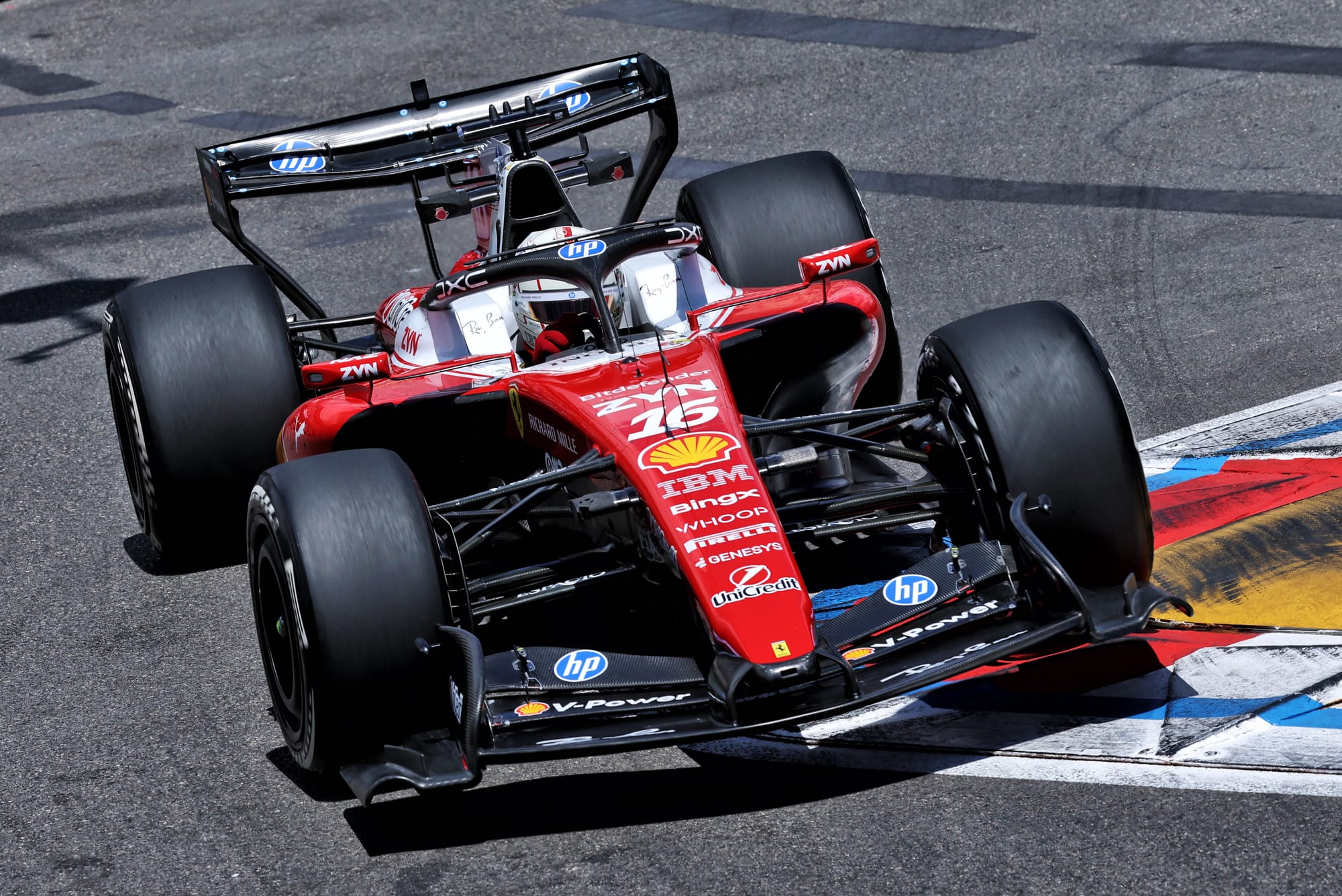 F1 Monaco GP 2026 practice results