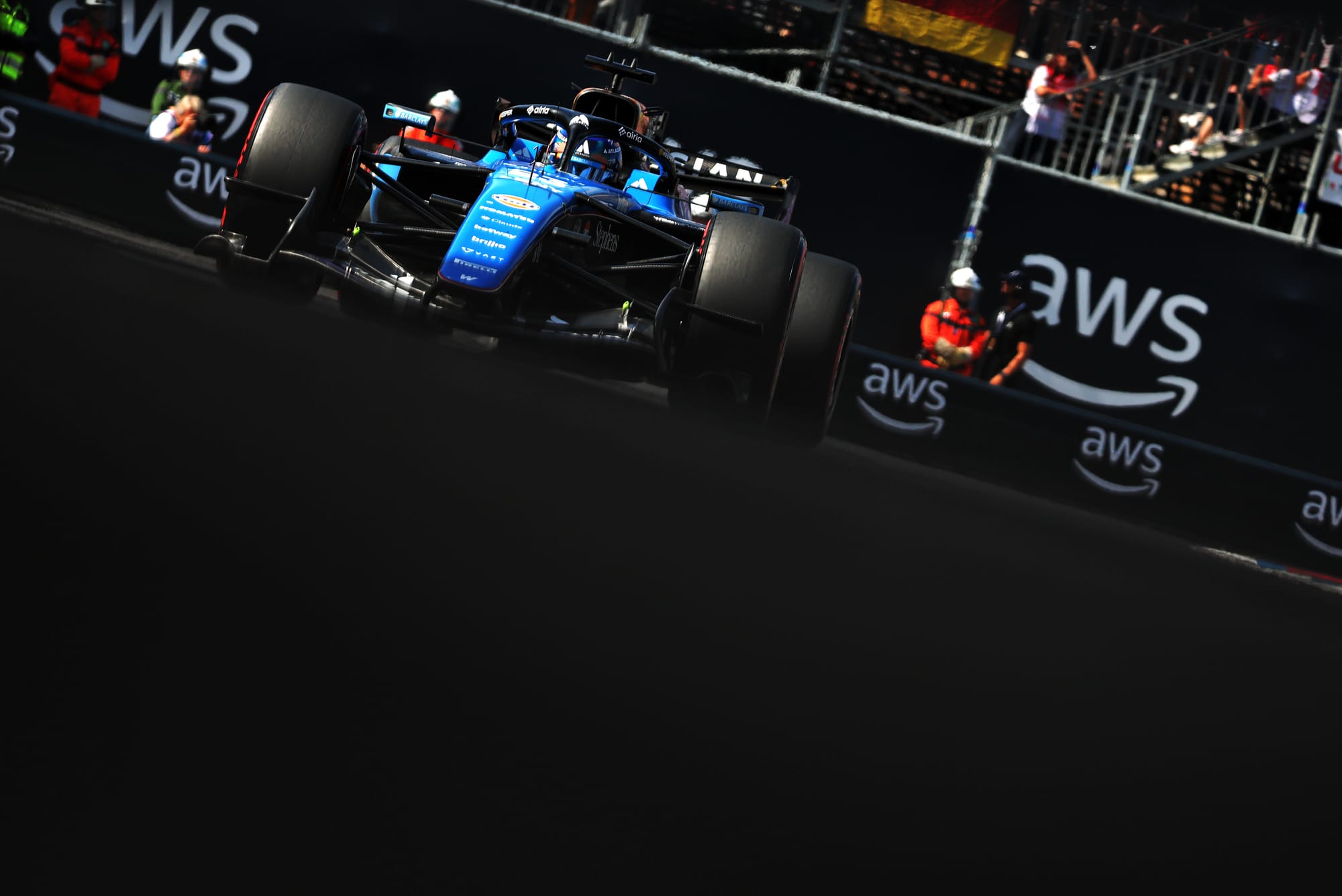 Every Williams F1 driver ranked