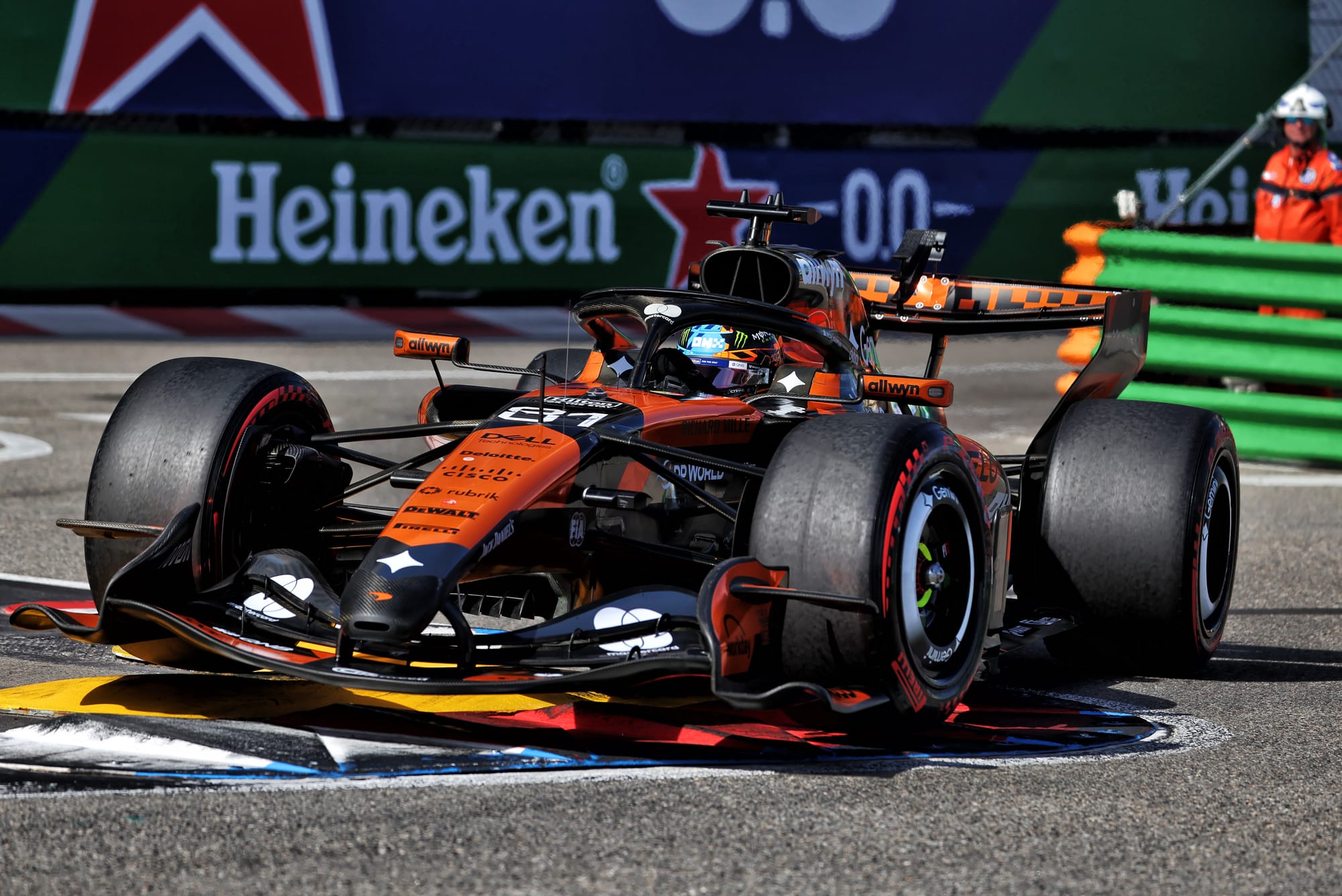 What explains McLaren’s 2026 ‘reality check’ in Monaco