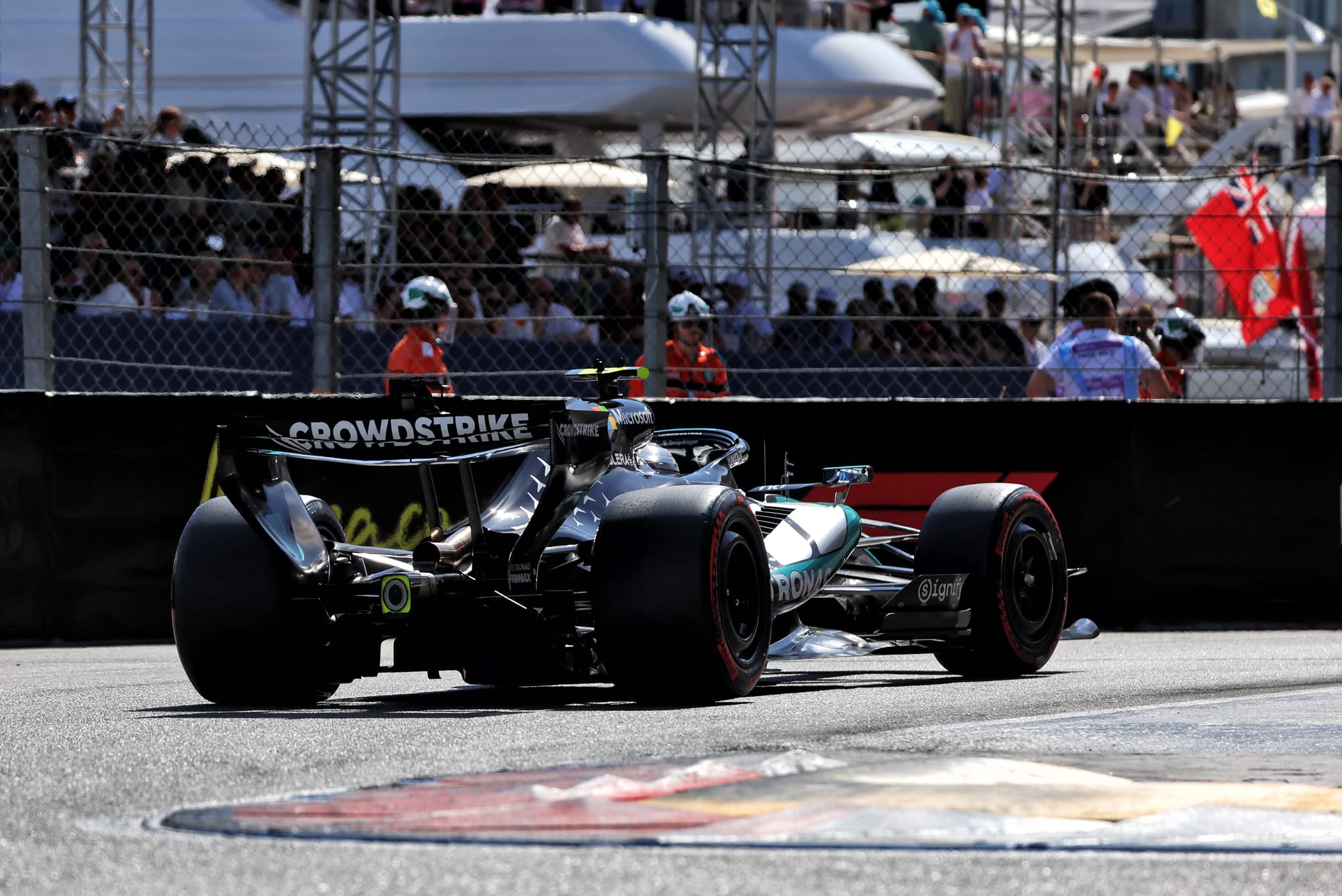 F1 2026 Monaco Grand Prix starting grid