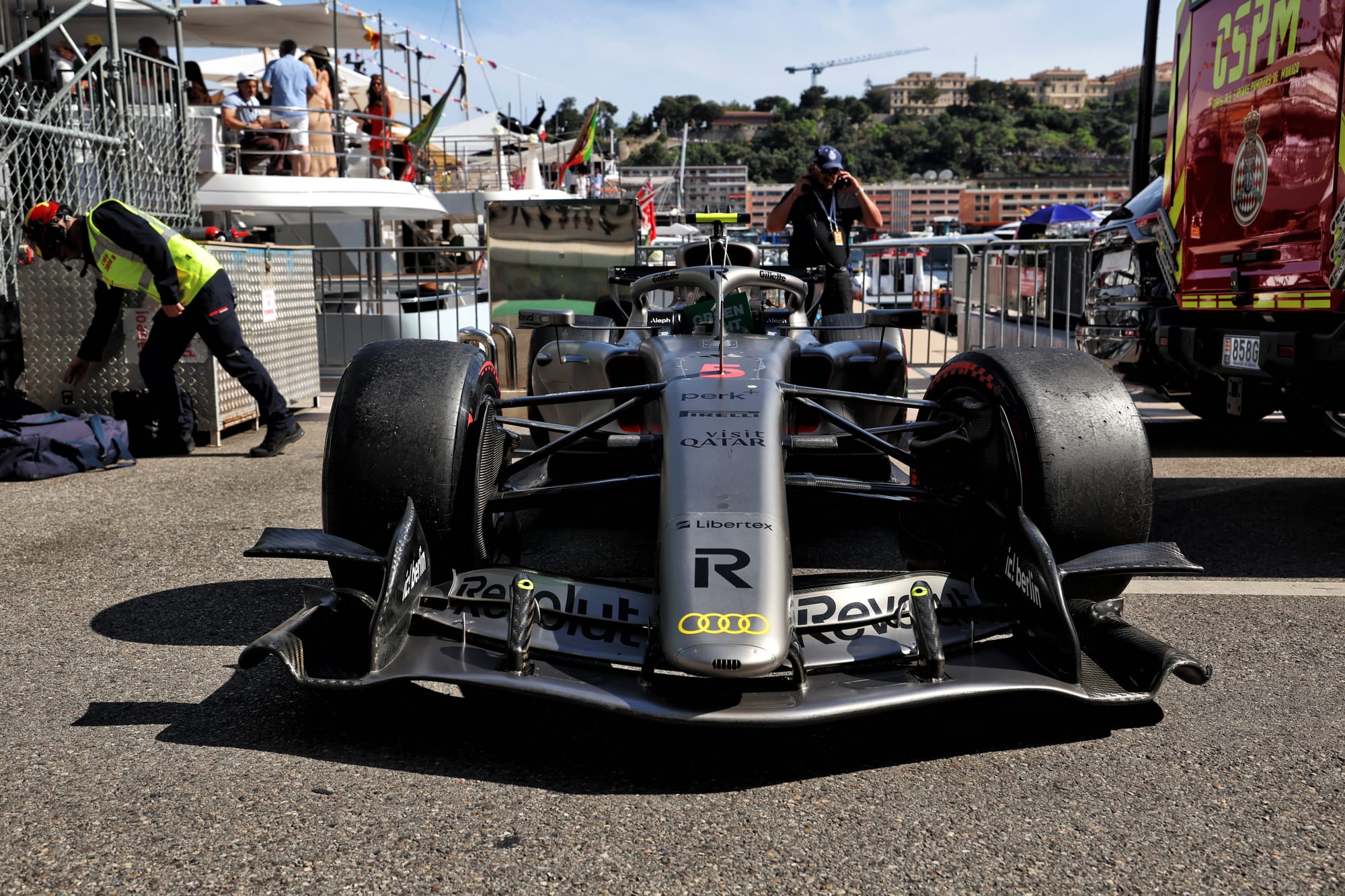 Winners and losers from 2026 Monaco Grand Prix F1 qualifying
