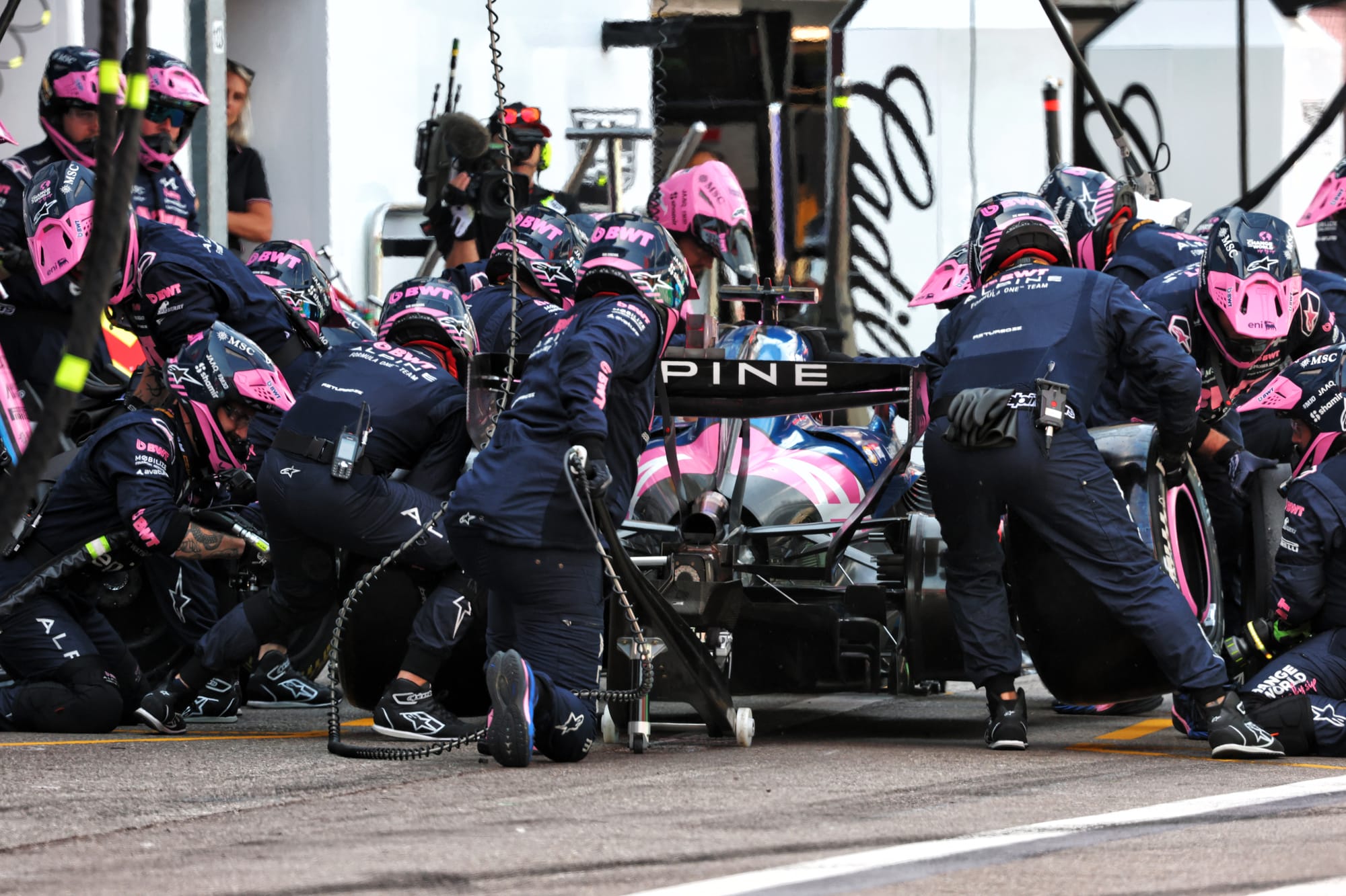 Speeding penalty frenzy that changed Monaco result explained
