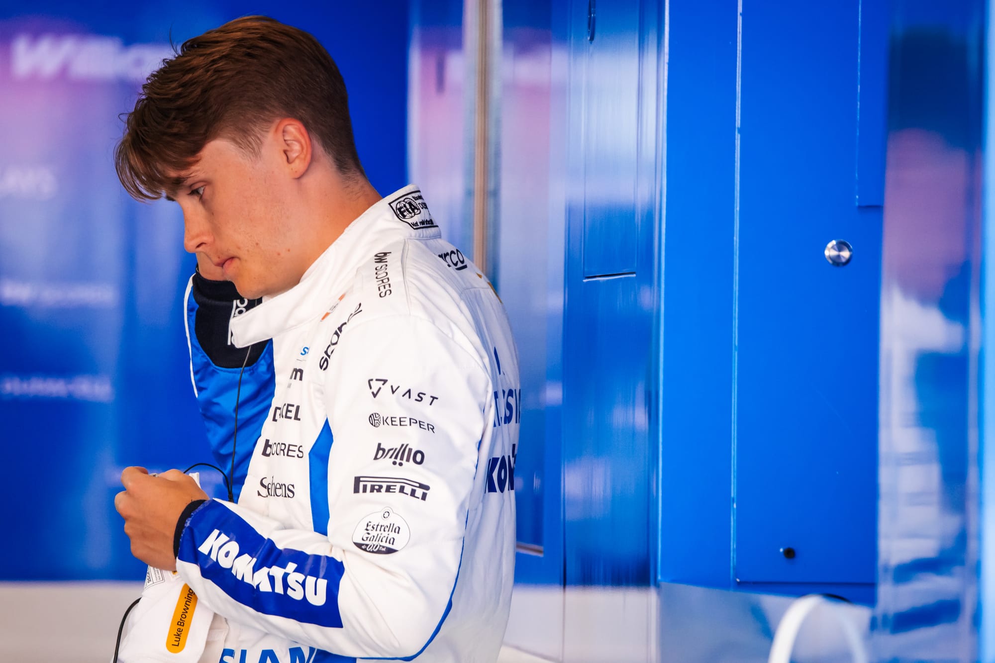 What Vowles' 'first' Williams signing has to prove