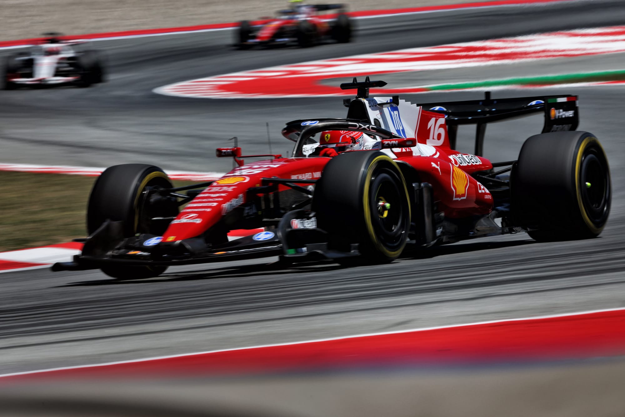 The early verdict on Leclerc's Ferrari brake experiment