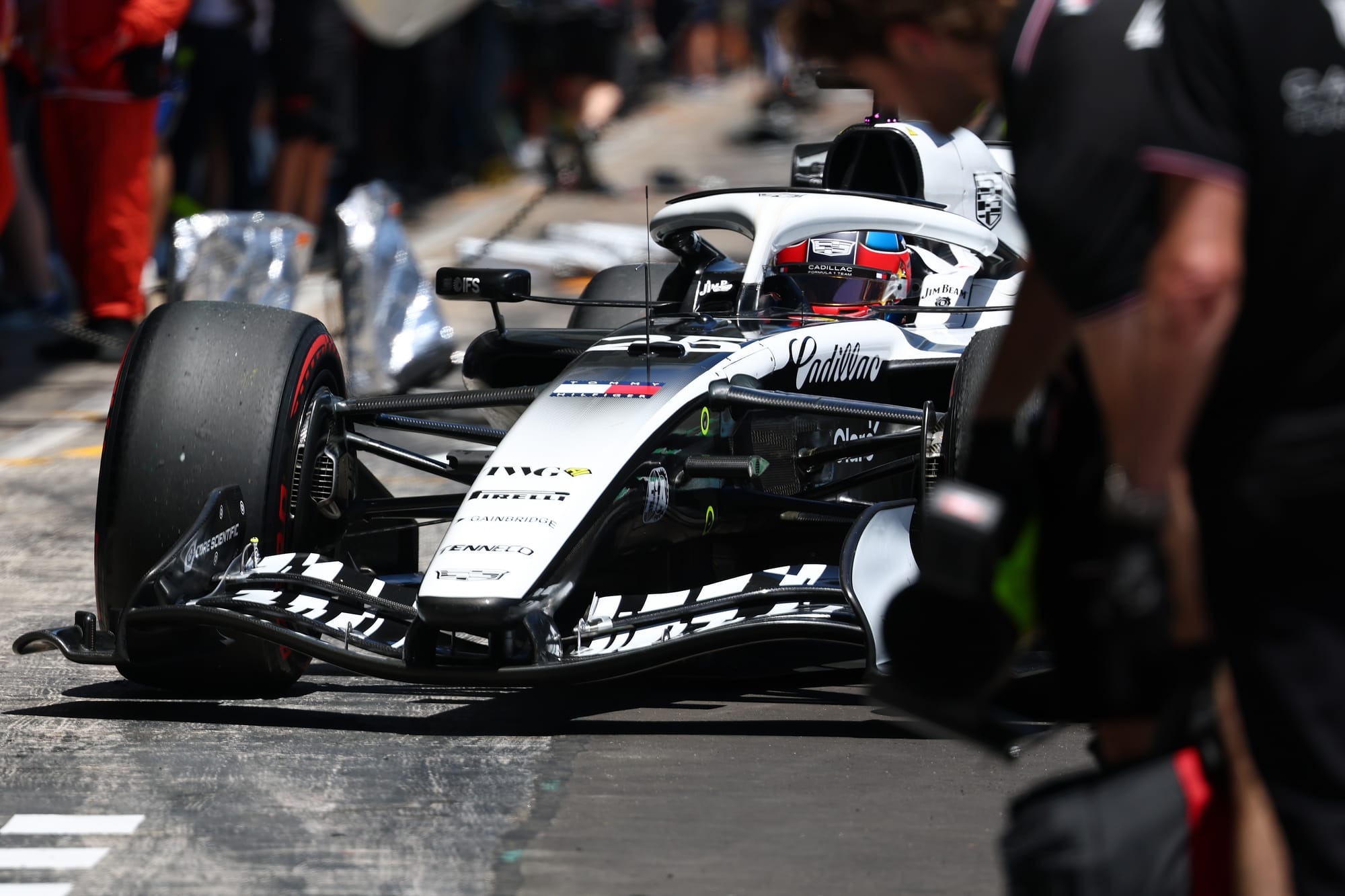 How the biggest weekend of Herta's F1 mission really went