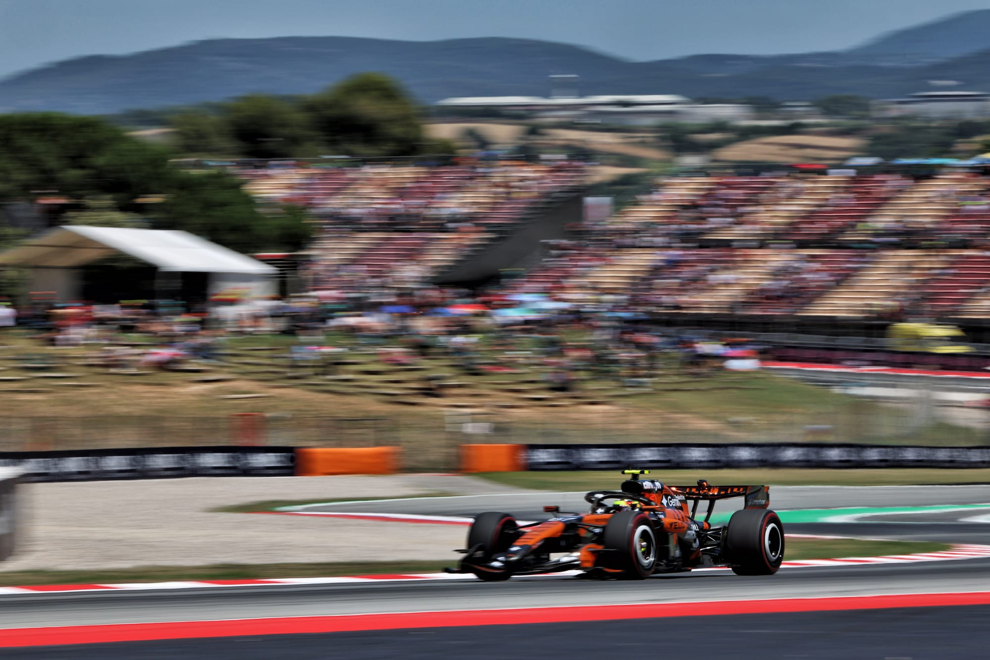 Winner and losers from Barcelona GP F1 practice