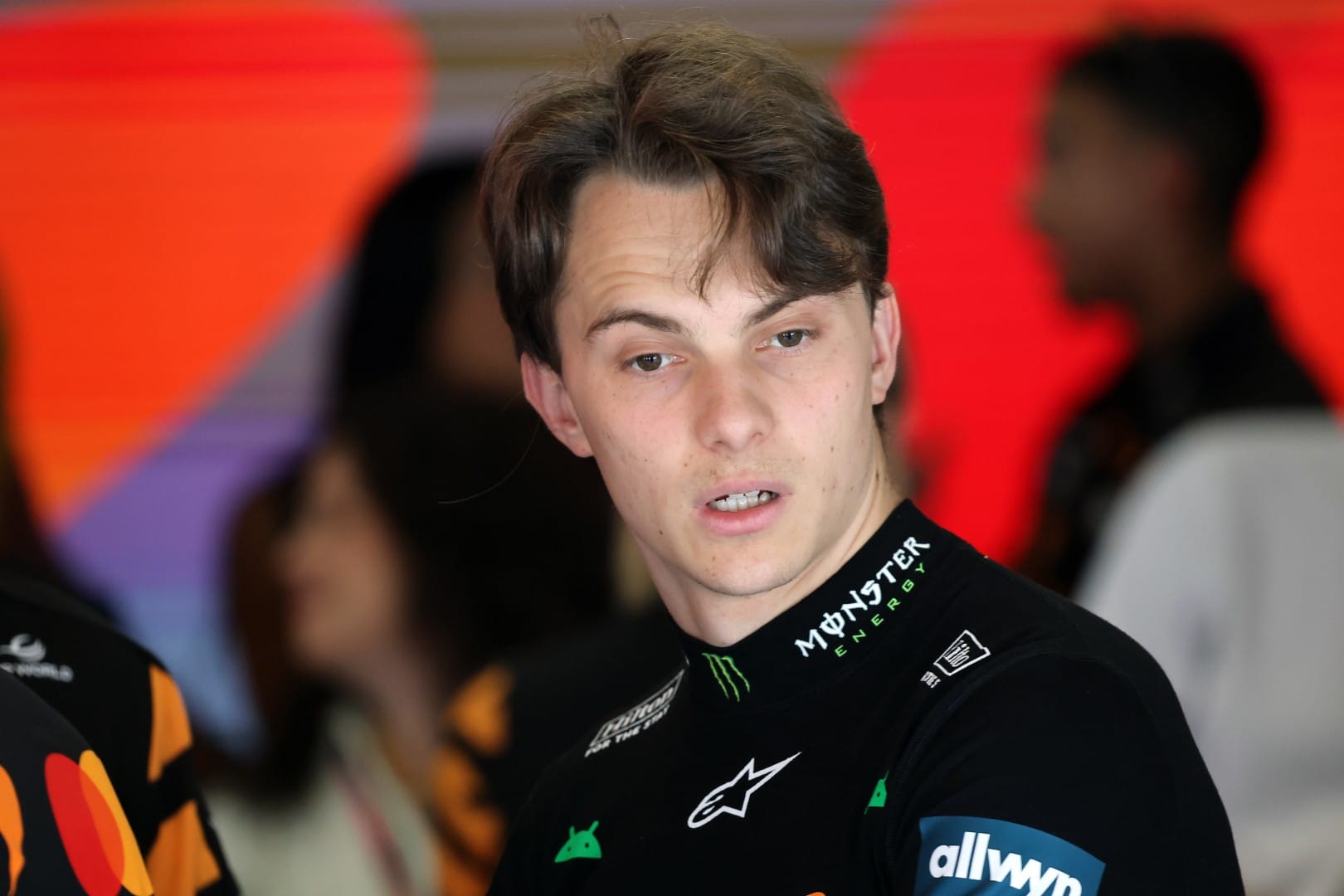 Piastri 'mind-blown' Gasly got his podium back
