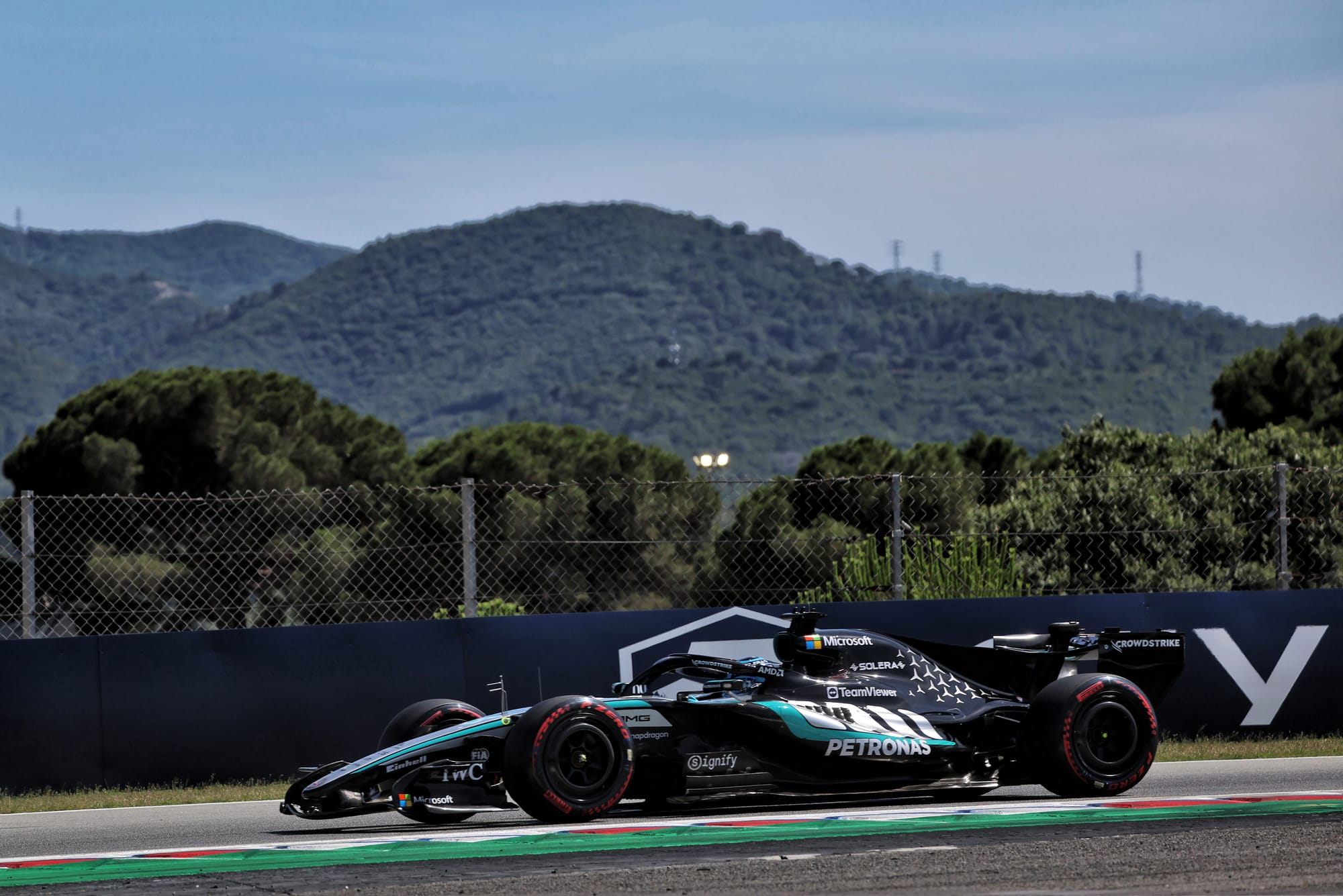 Barcelona Grand Prix 2026 F1 qualifying results