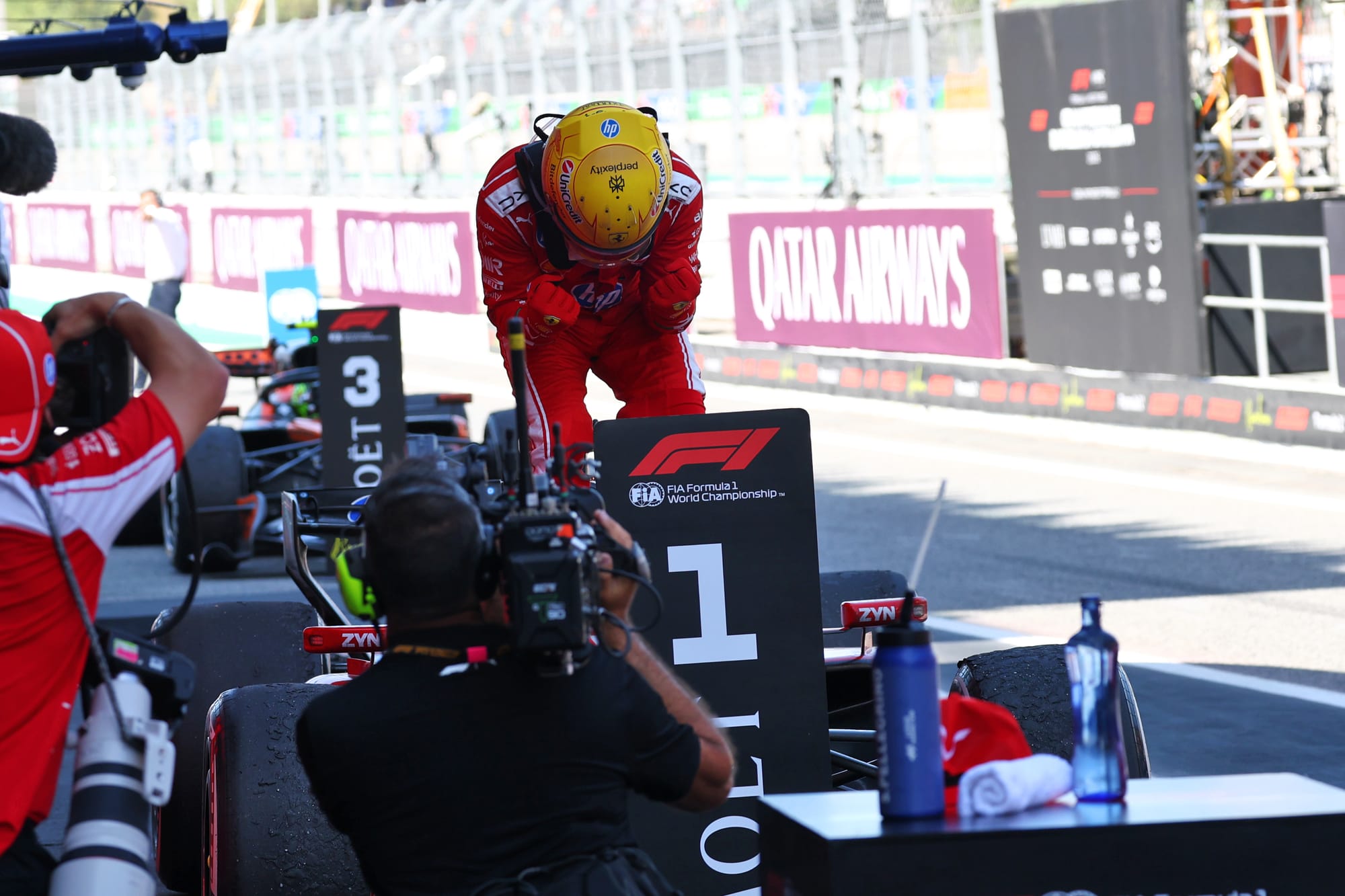 What Hamilton's first Ferrari GP win means for F1 - our verdict