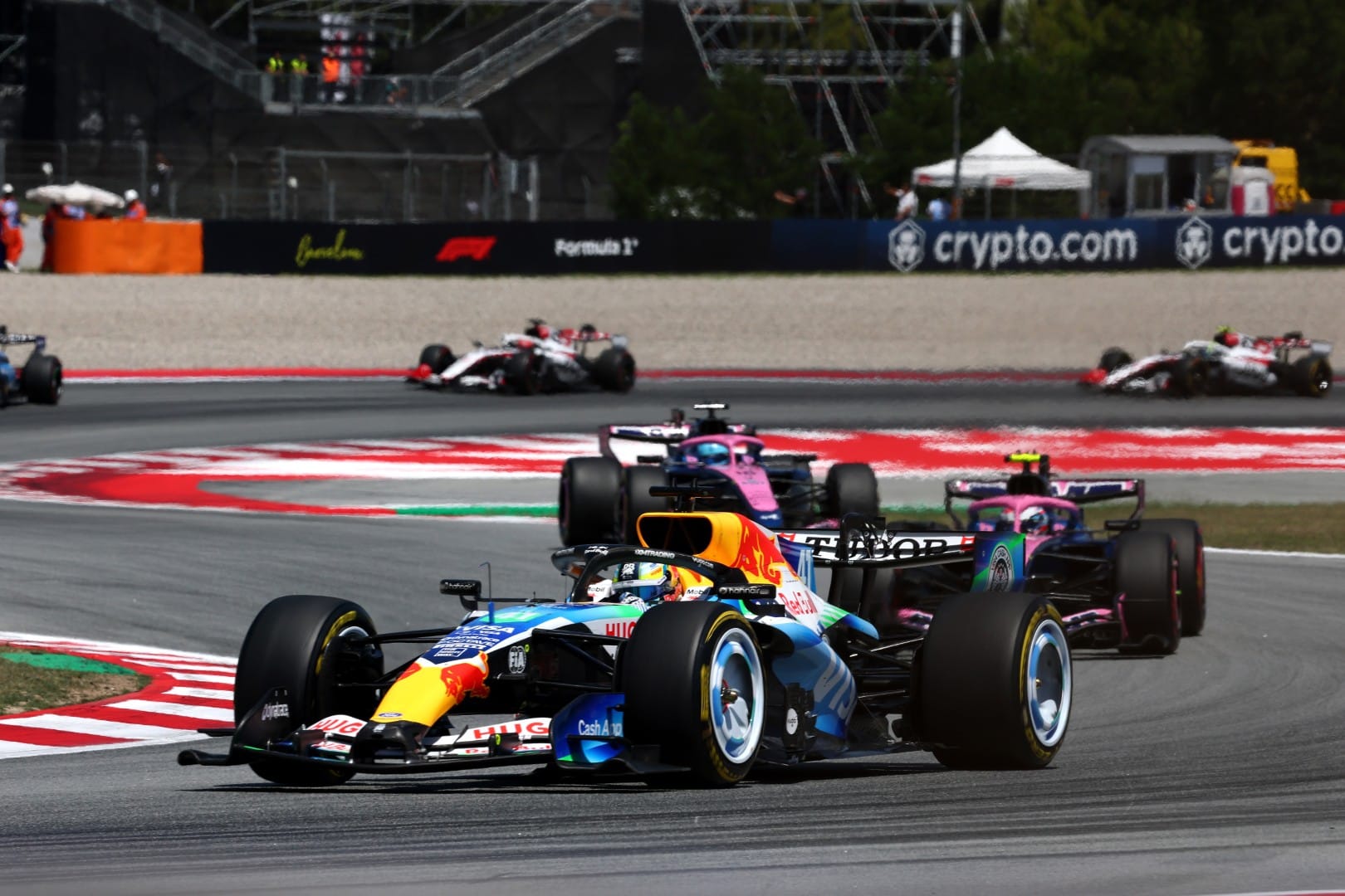 Edd Straw's 2026 F1 Barcelona Grand Prix driver rankings