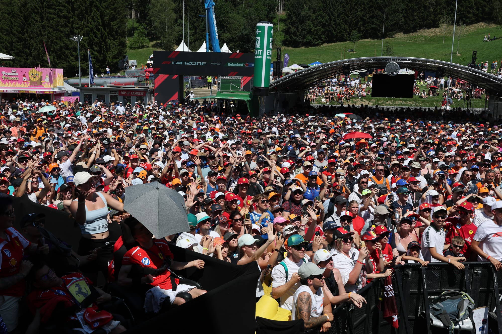 A sport insider's perspective on F1's commercial revolution