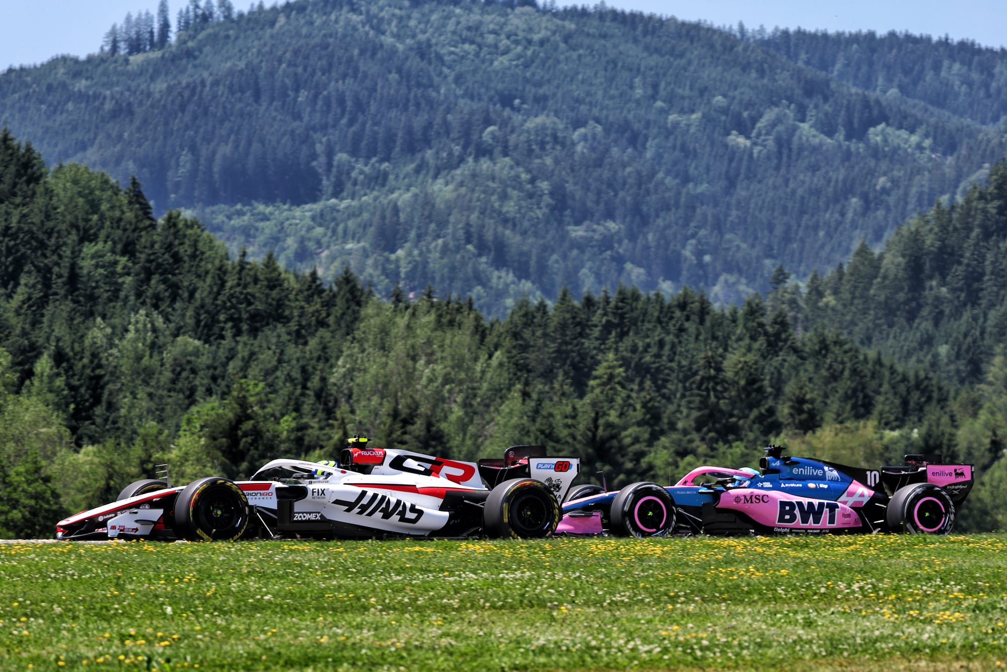 F1 Austrian GP 2026 practice results