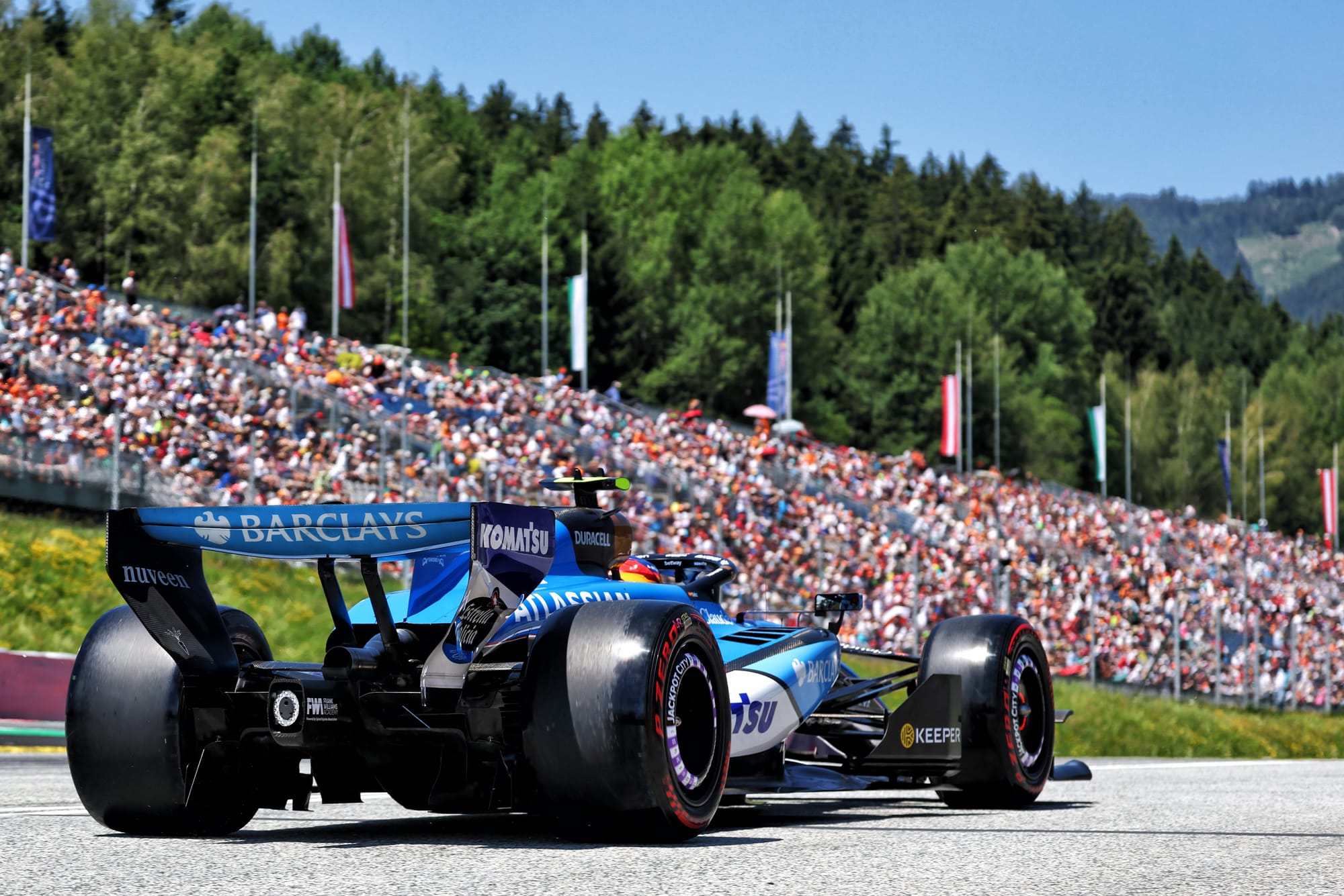 Winners and losers from Austrian GP F1 qualifying 2026