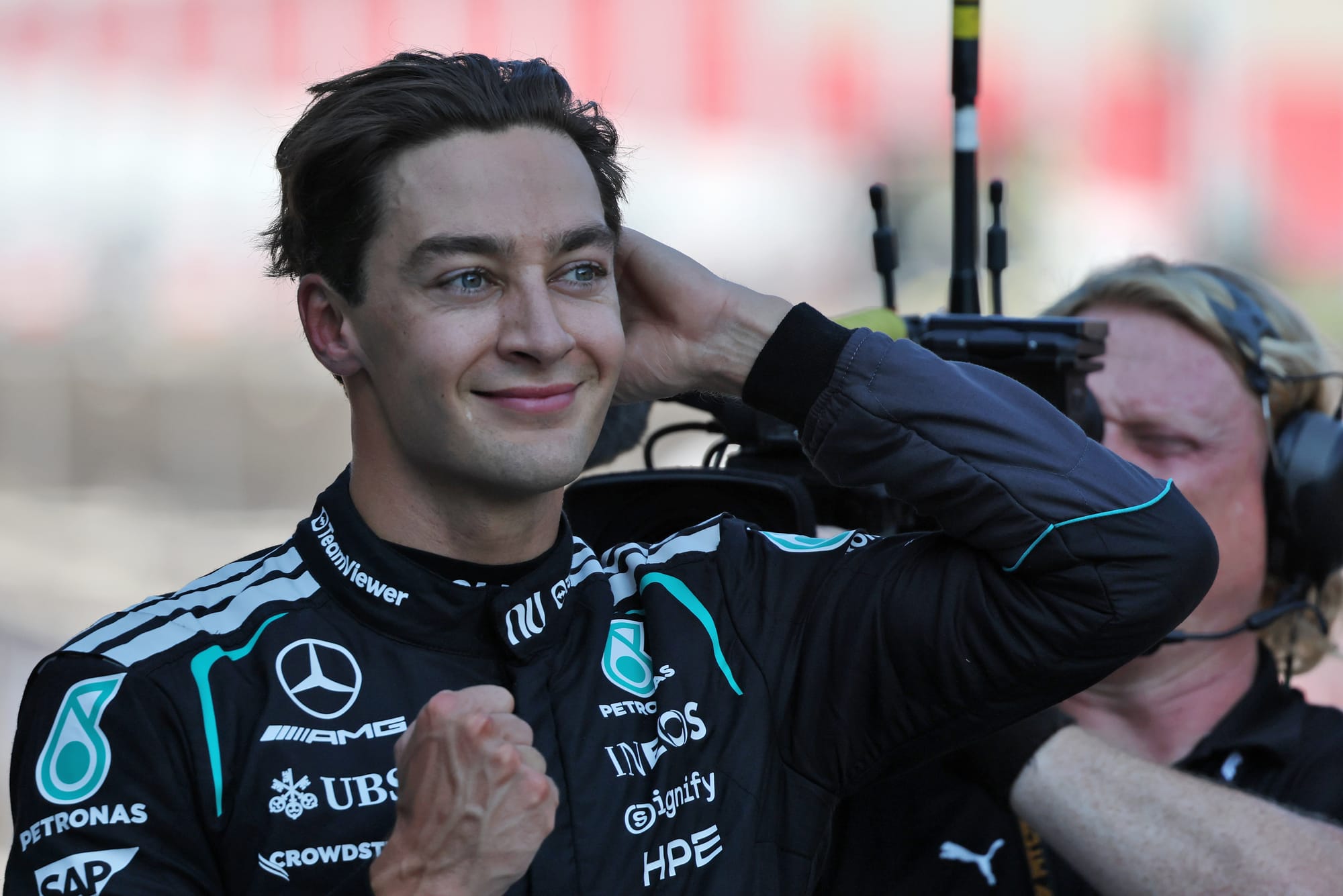 Why Russell kept Austrian GP pole despite yellow flag incident