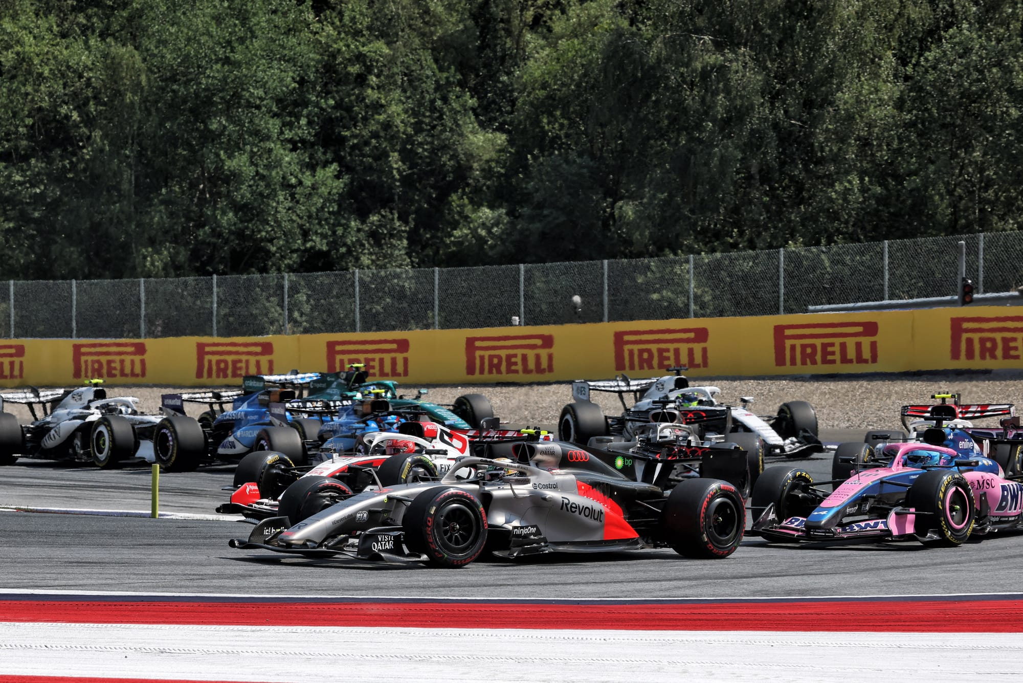Edd Straw's 2026 F1 Austrian Grand Prix driver rankings