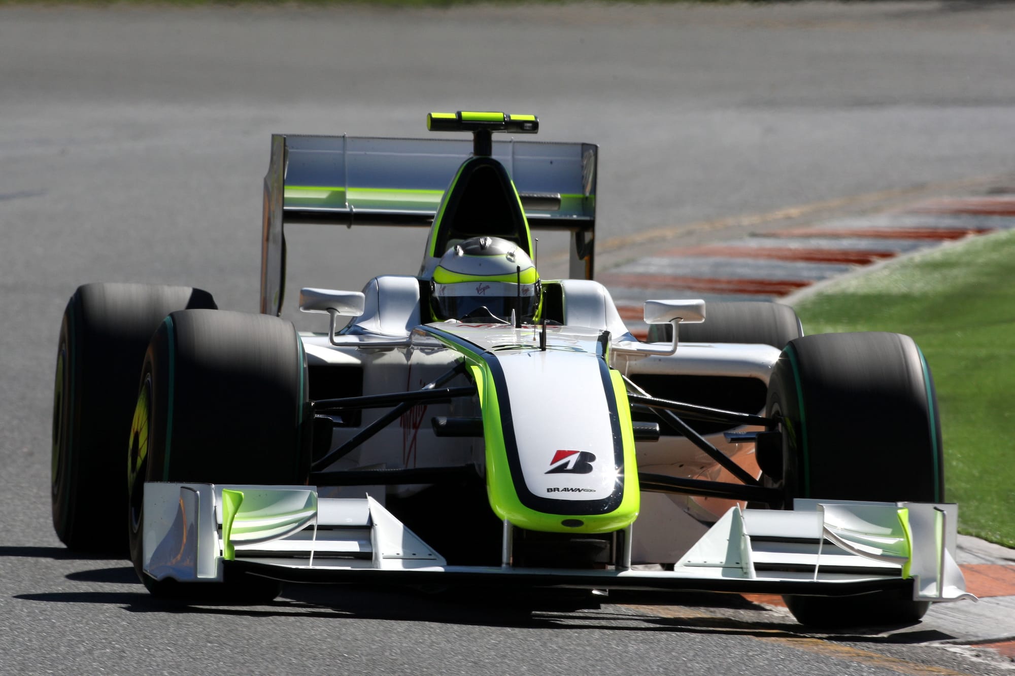 How F1 sponsorship moved on from 'stickers on cars'