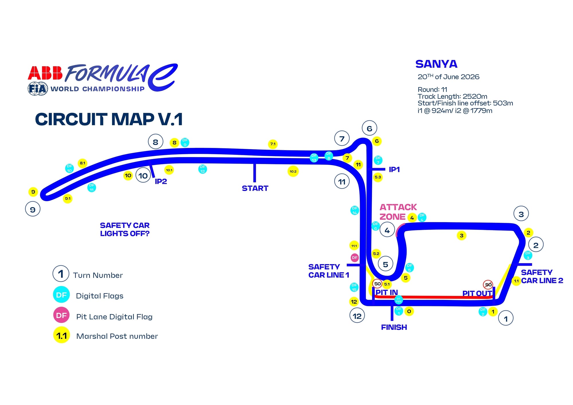 What's at stake as Formula E finally returns to a venue it lost to COVID