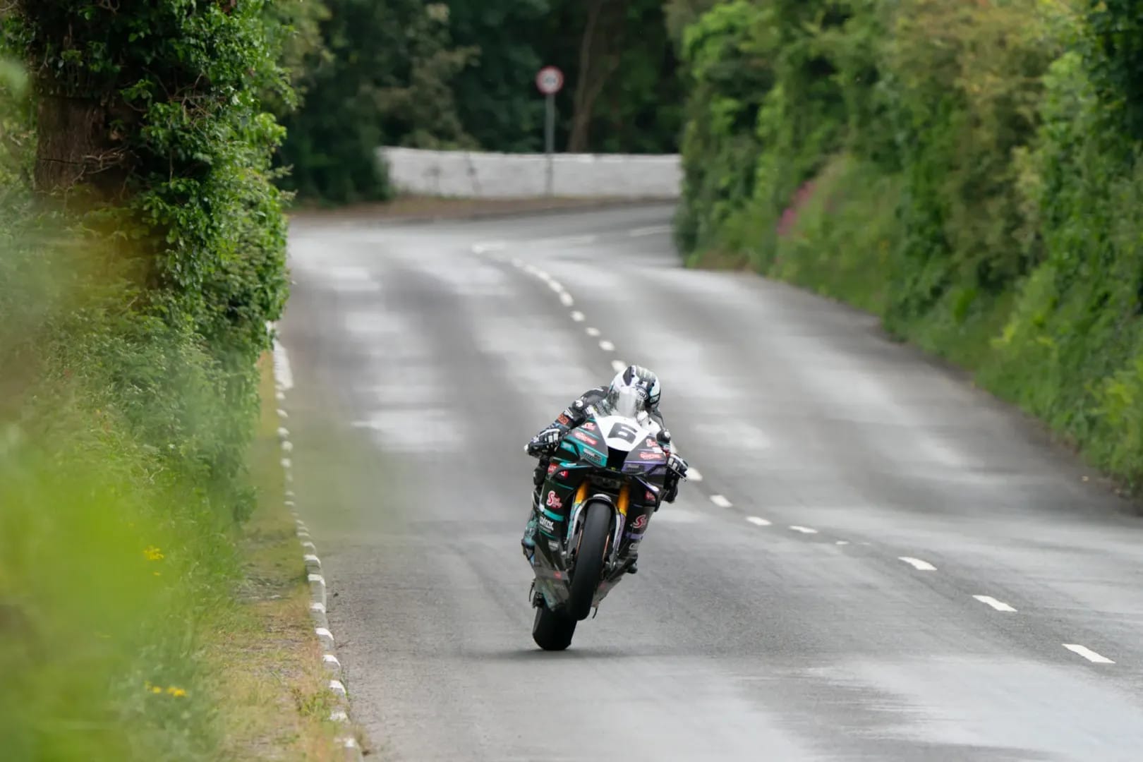Dunlop: 'Nobody to blame but myself' for TT superbike performance