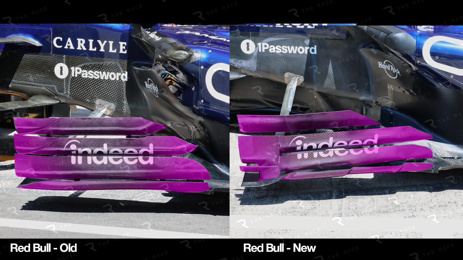Gary Anderson: Red Bull's F1 upgrade is a big aero concept change