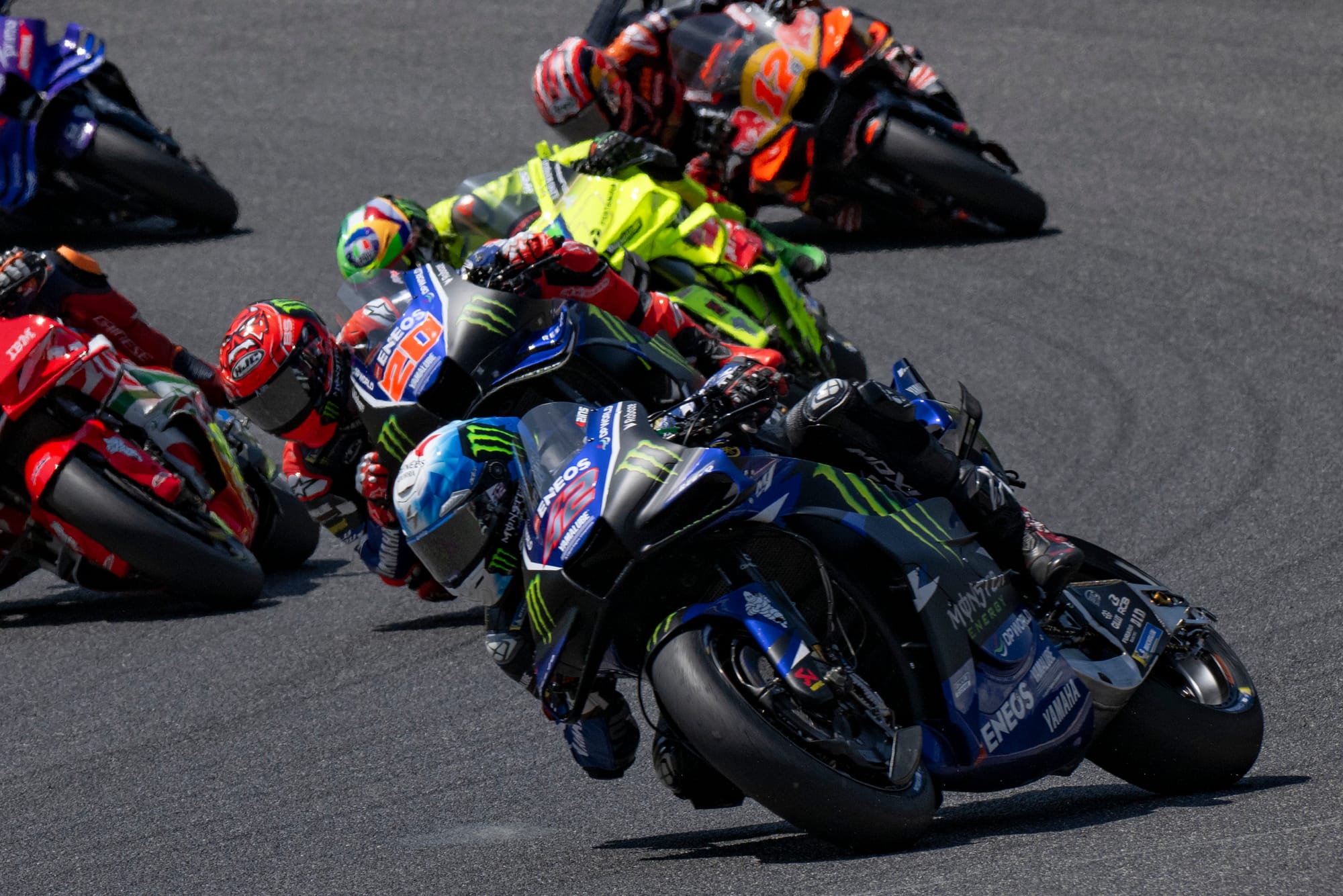Yamaha's MotoGP sacrifice has robbed riders of all enthusiasm