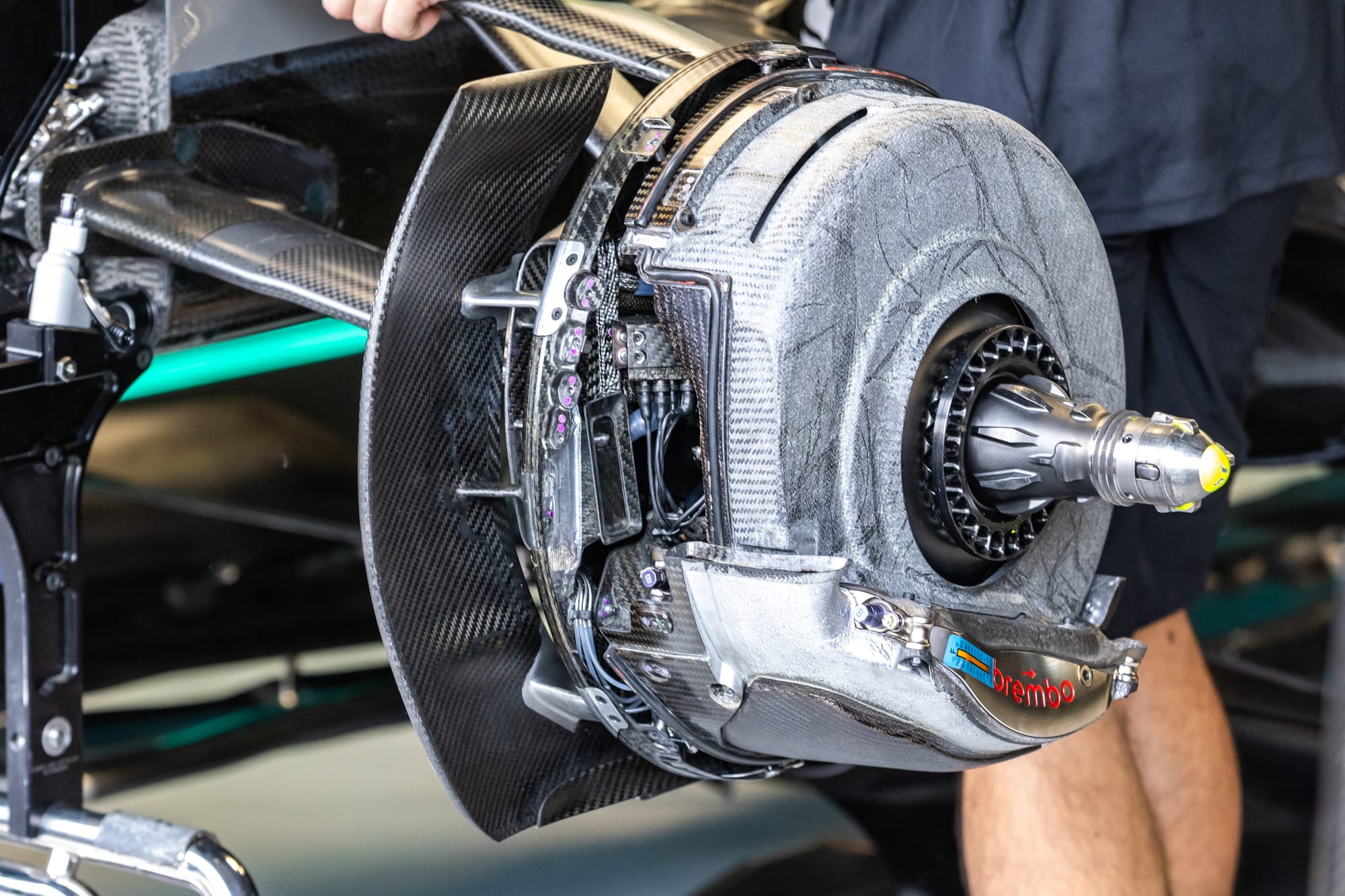 2027 F1 cars will see major rear‑brake redesign