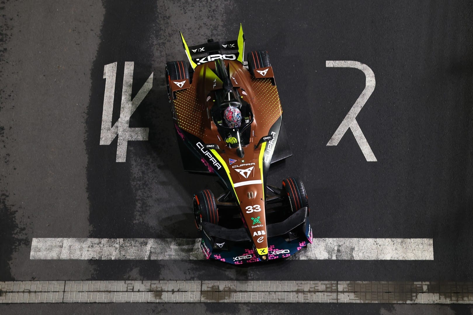 Big twist in Formula E title fight with three races left