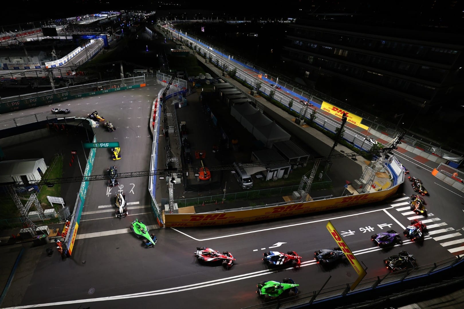 Winners and losers as Tokyo transforms Formula E's title race