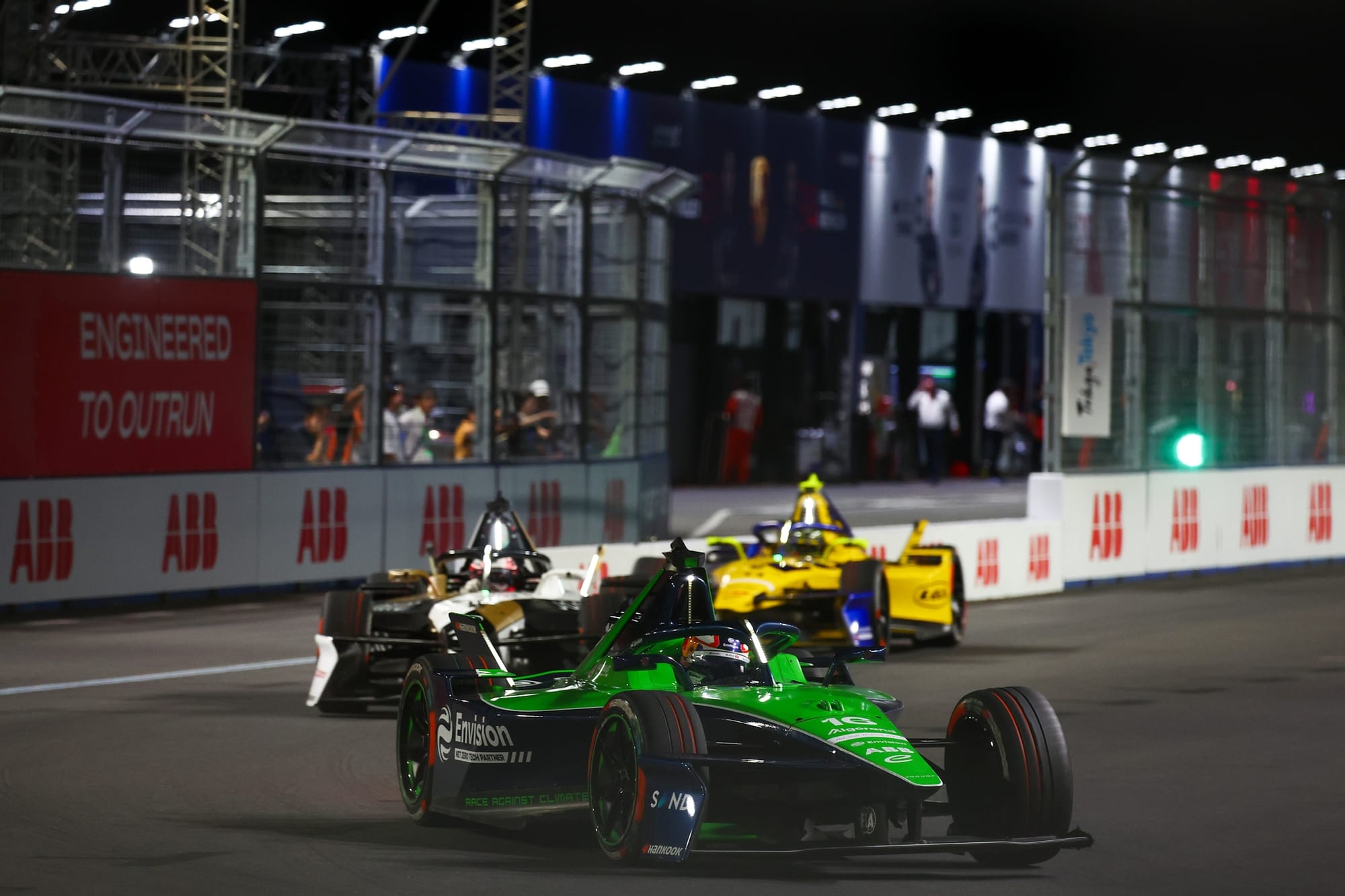 'Unsporting'? 'Crashed on purpose'? - Formula E Tokyo fury explained