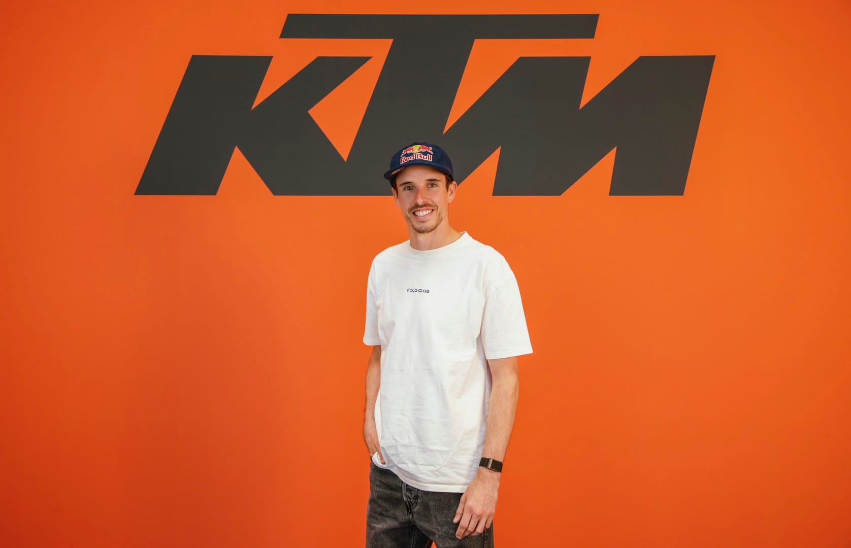 KTM unveils 2027 MotoGP factory line-up