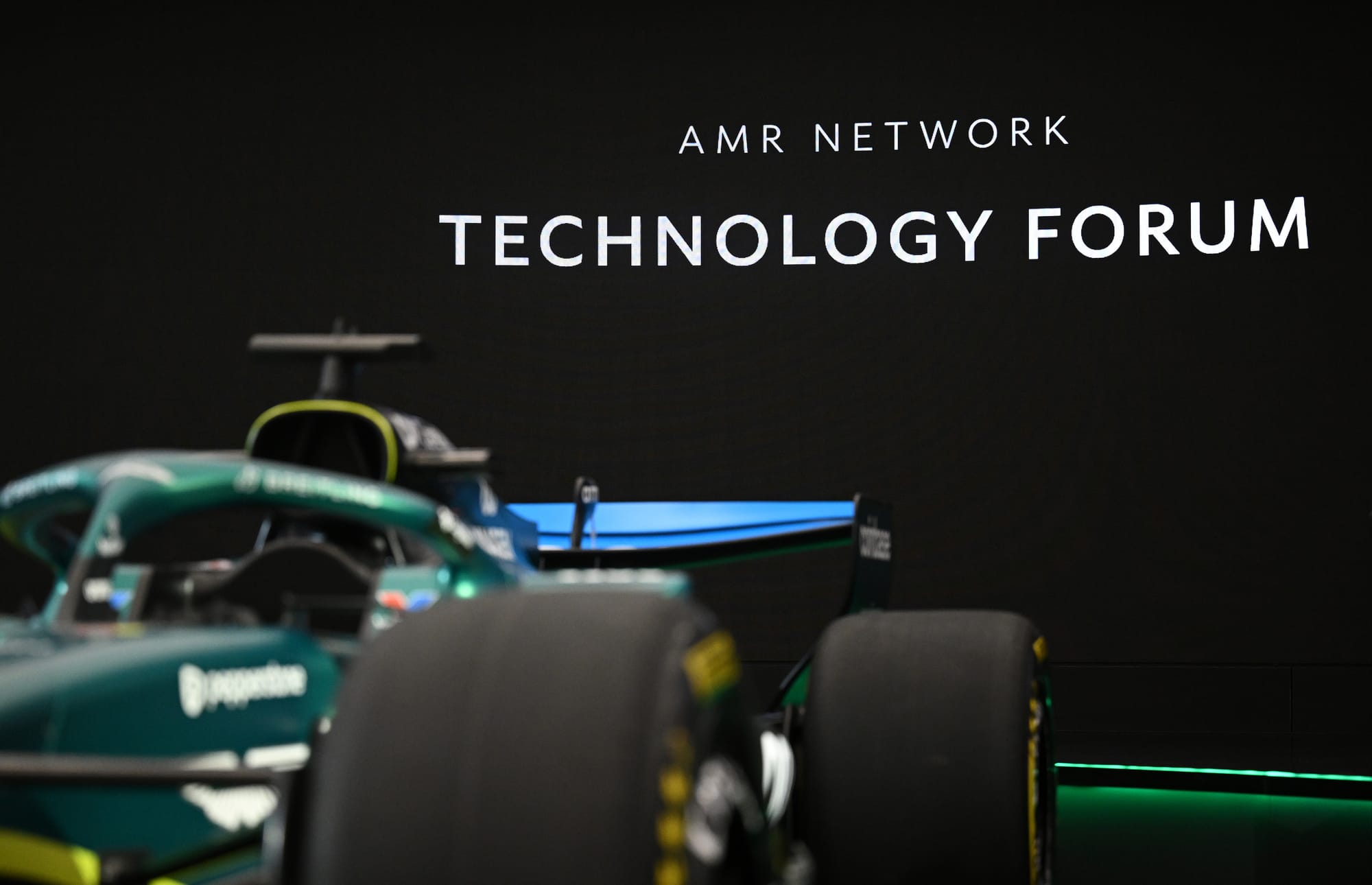 What we learned from Aston Martin F1's Technology Forum