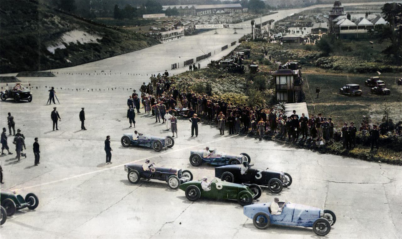 The reality of funding the world's oldest racetrack