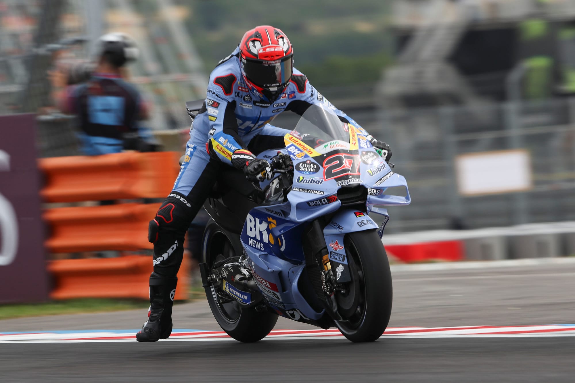 MotoGP 2026's standout stand-in rider gets another outing