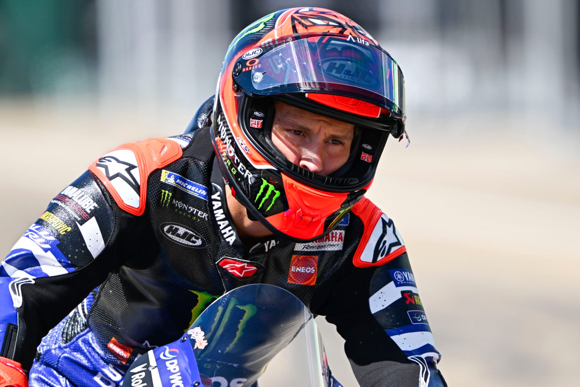 Quartararo finally fills Honda's post-Marquez MotoGP void
