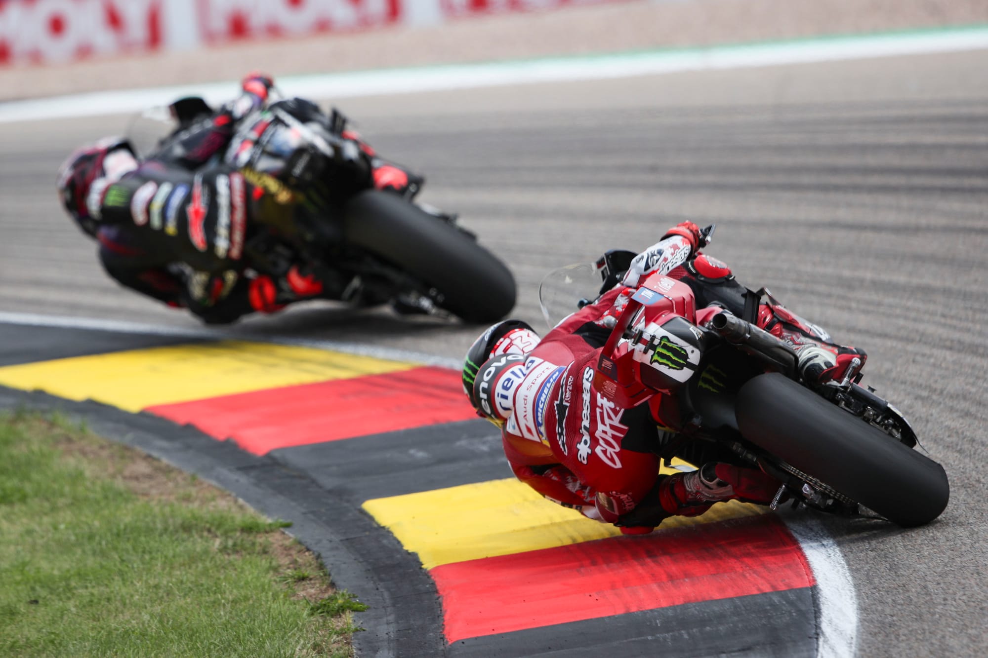 Ducati loses top concession status for first time