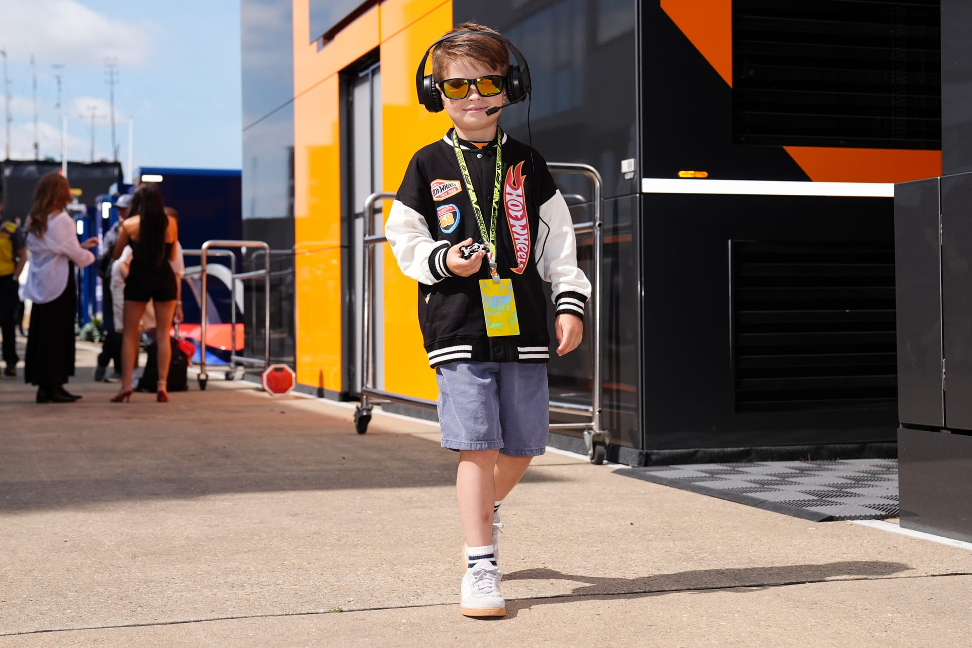 How George Norris became Formula 1’s tiniest team principal