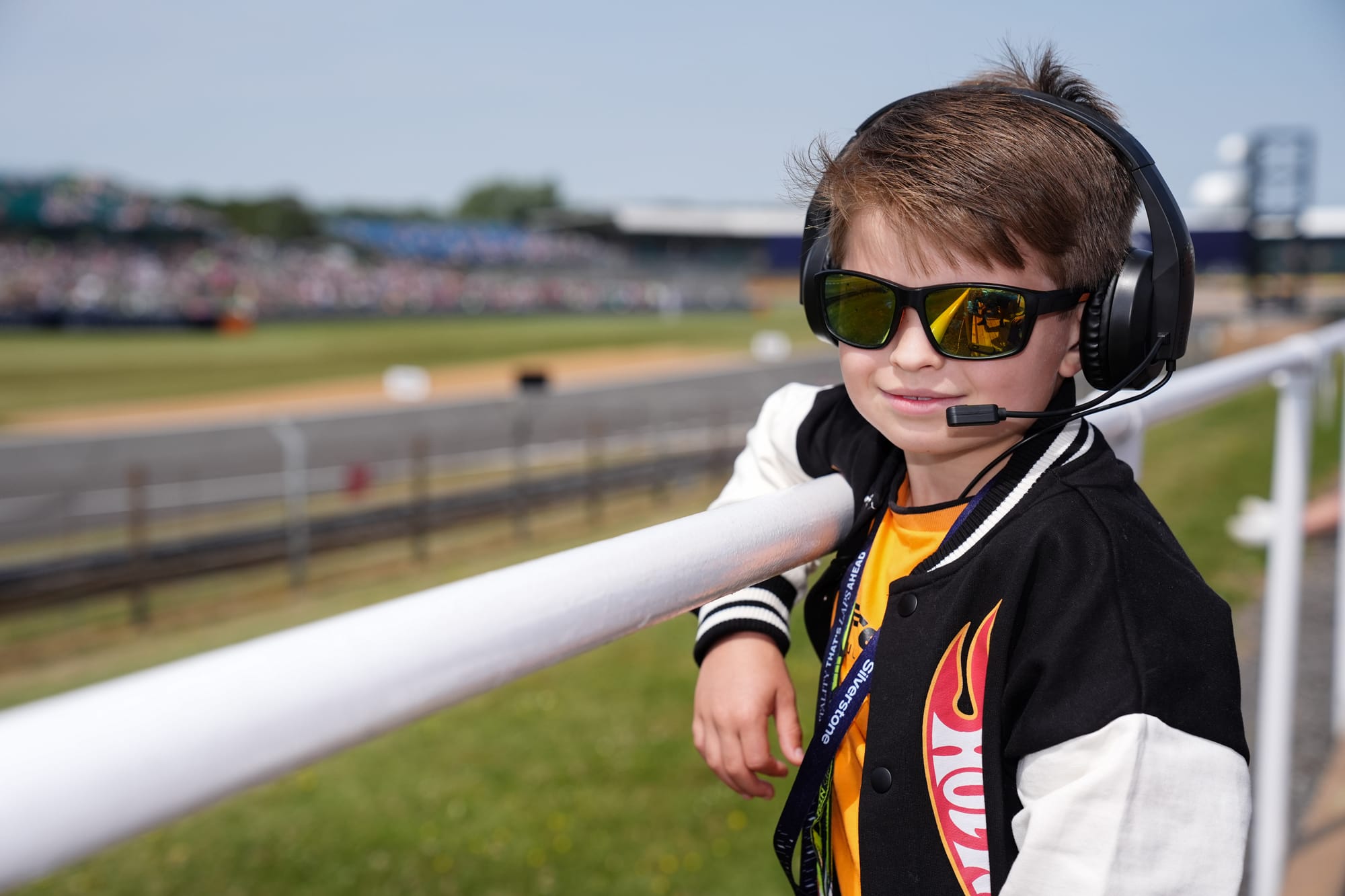How George Norris became Formula 1’s tiniest team principal