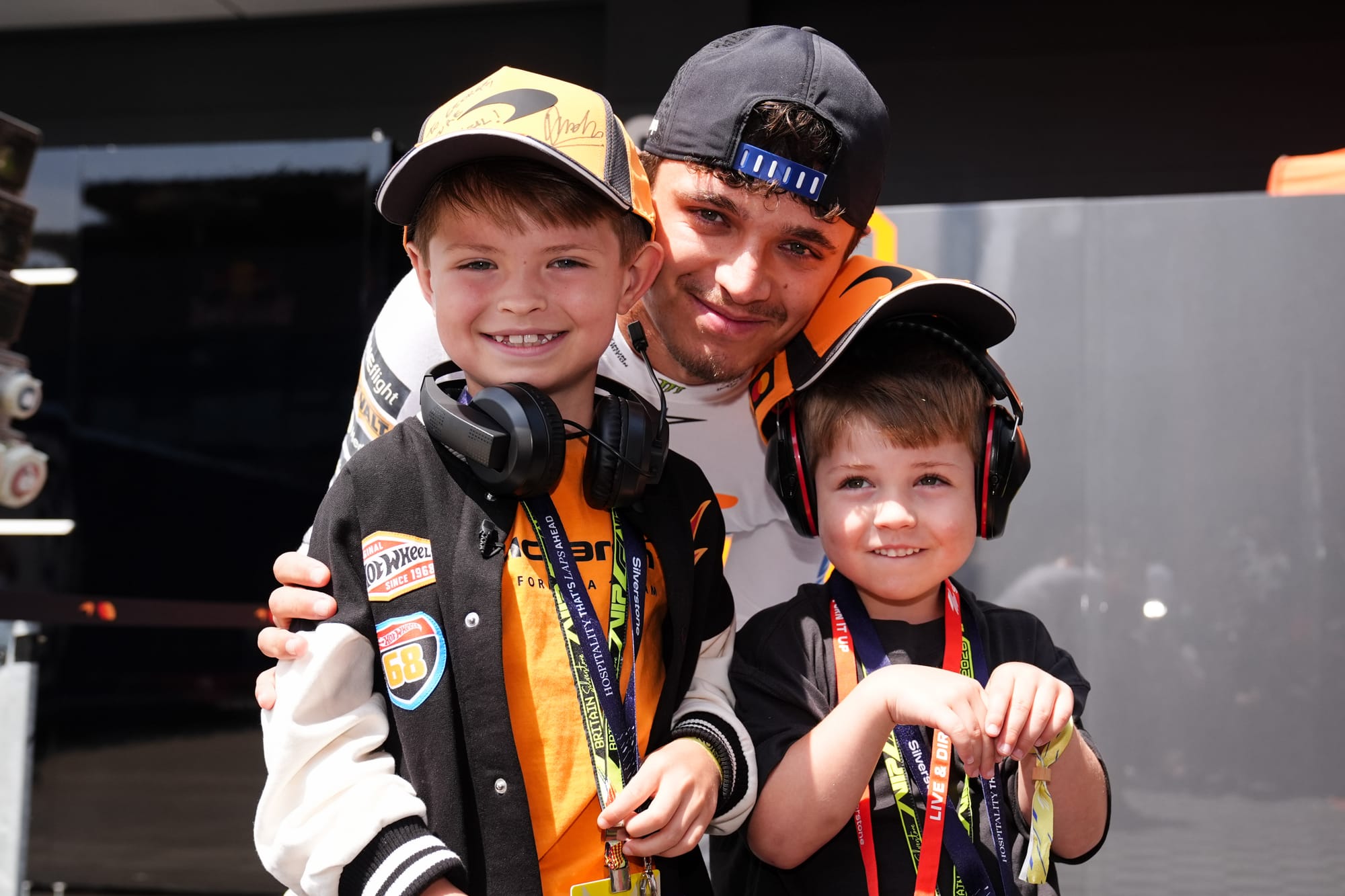 How George Norris became Formula 1’s tiniest team principal