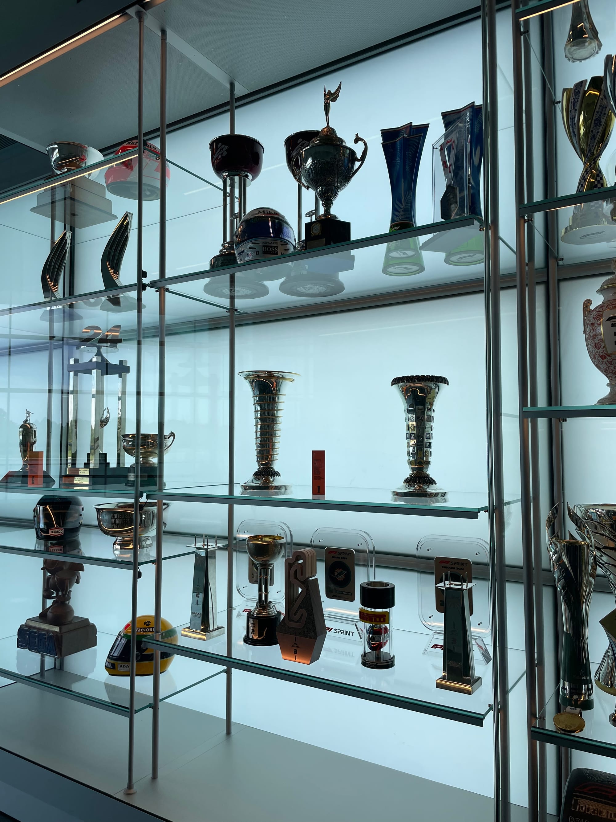 What a day at McLaren HQ taught us about F1