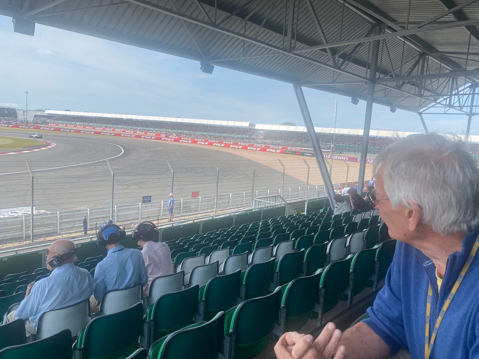 How every F1 car handles at Silverstone - Gary Anderson's insight
