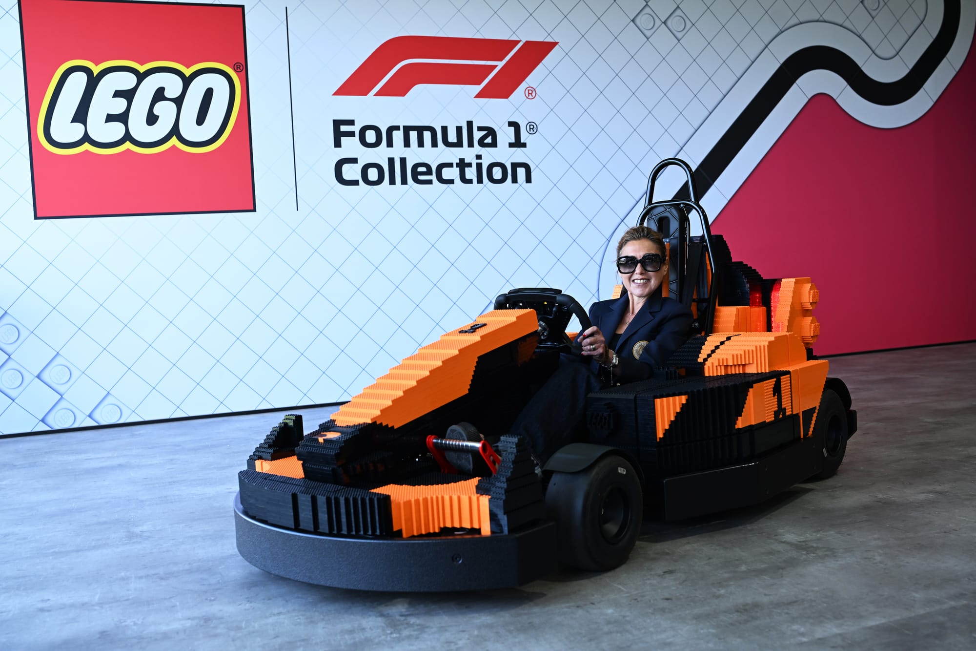 Why F1 is becoming one of Lego's most important partnerships